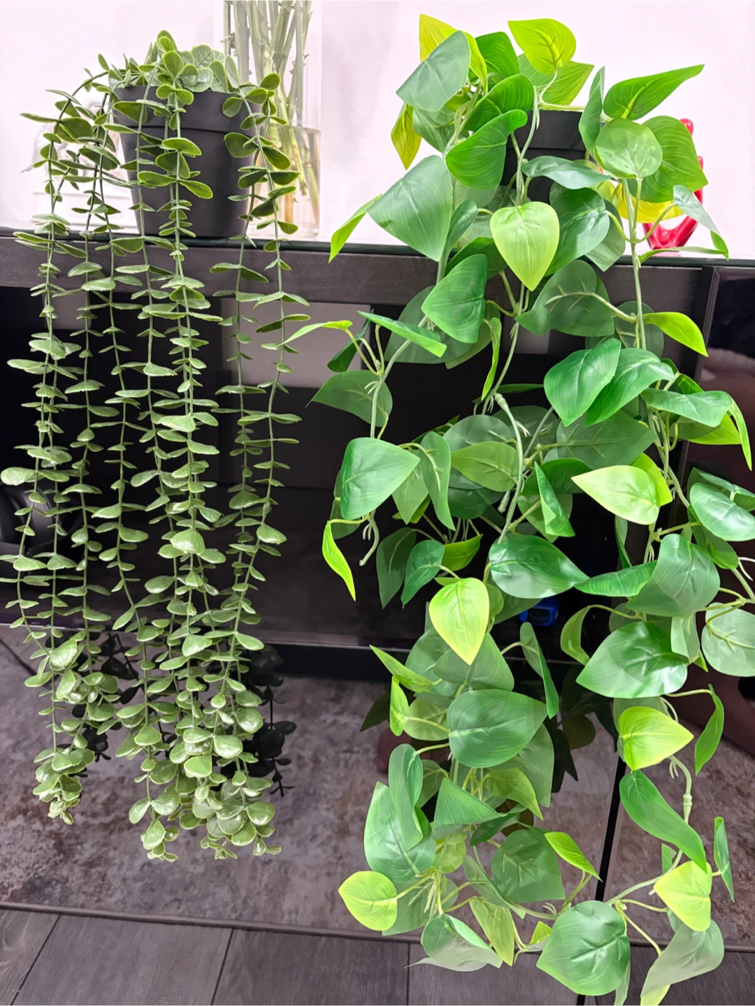 Assorted Artificial Hanging Plants - photo 3