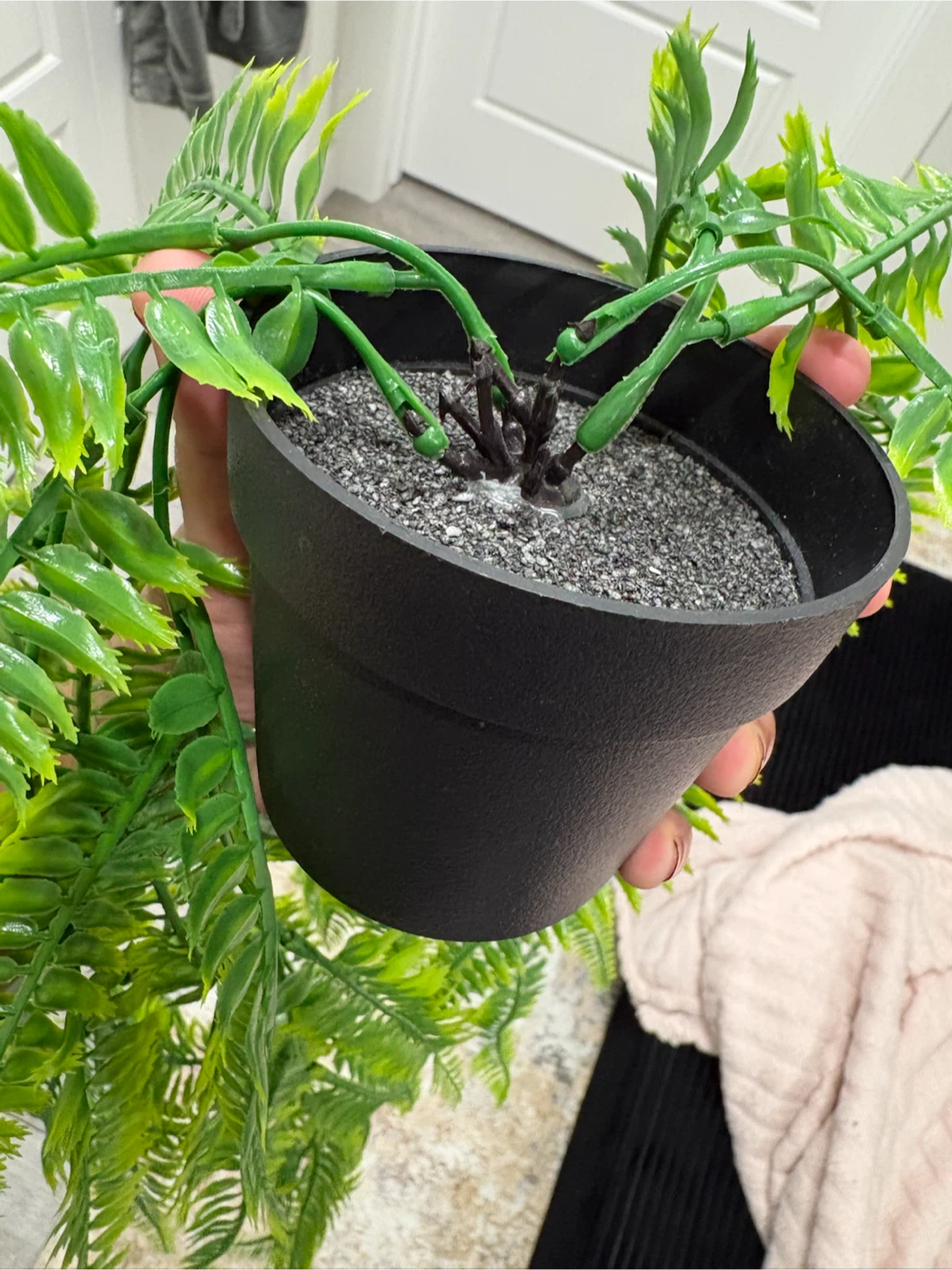 Assorted Artificial Hanging Plants - photo 4