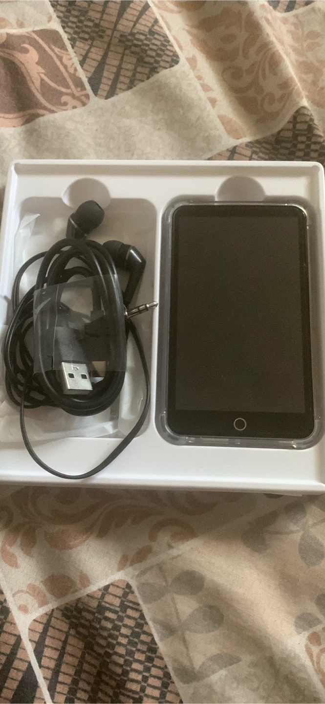 Oilsky 65GB MP3 Player with WiFi and Bluetooth - photo 3