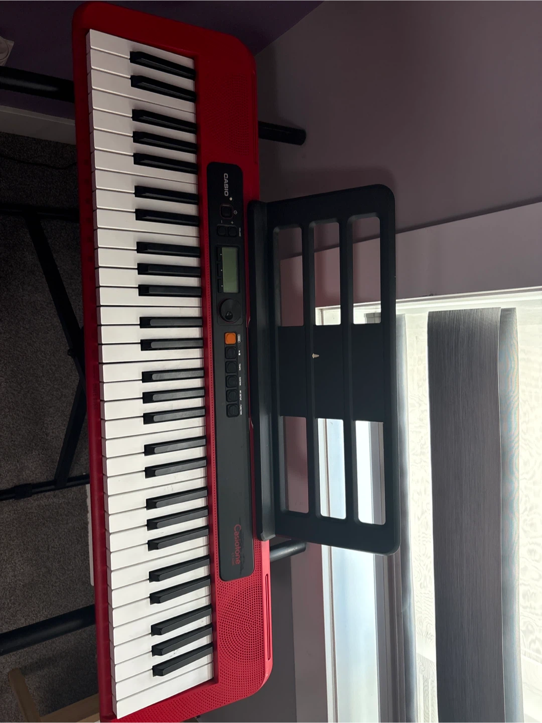 Casio Casiotone CT-S200 Keyboard