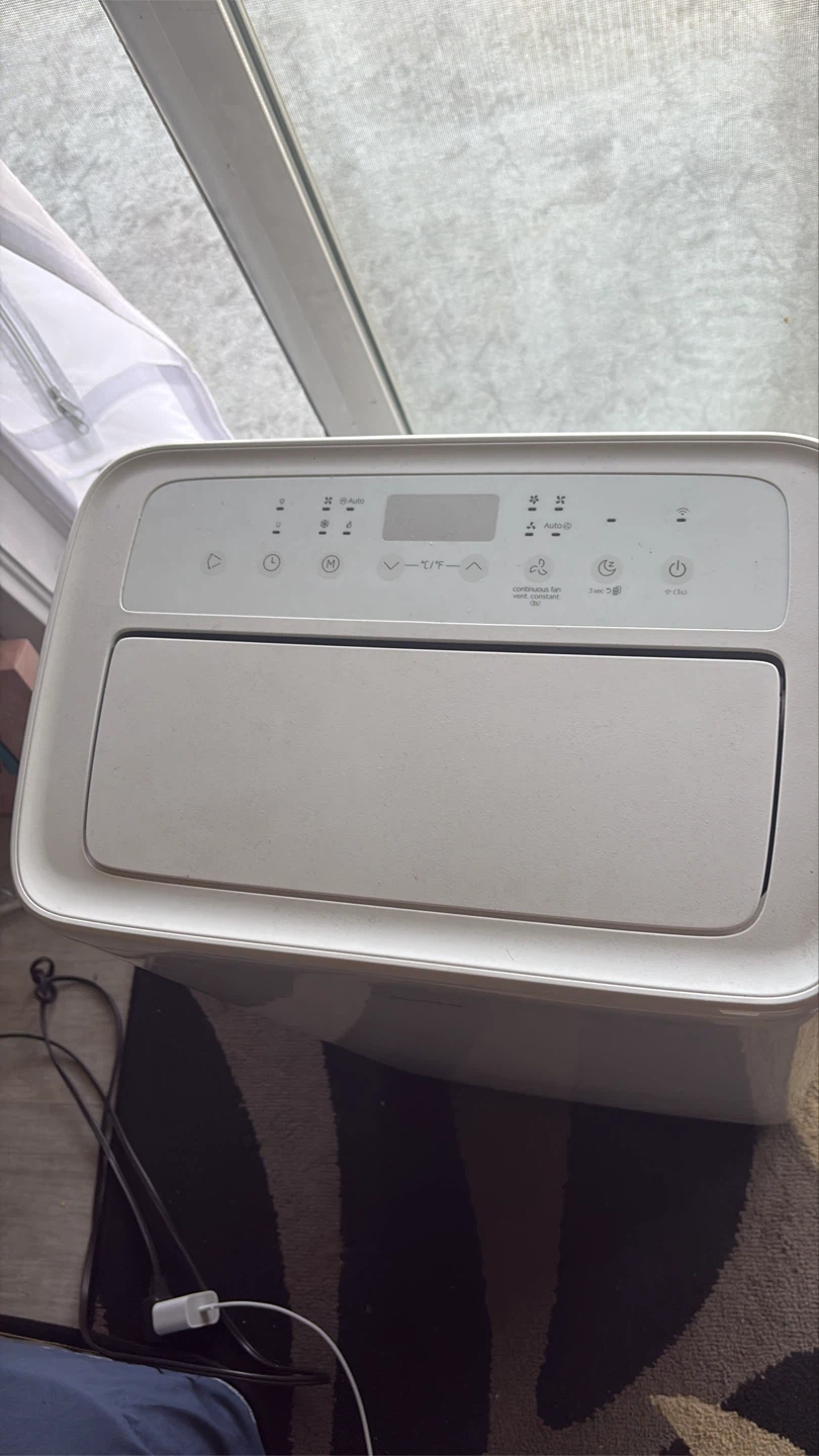 Midea Portable Air Conditioner with Hose