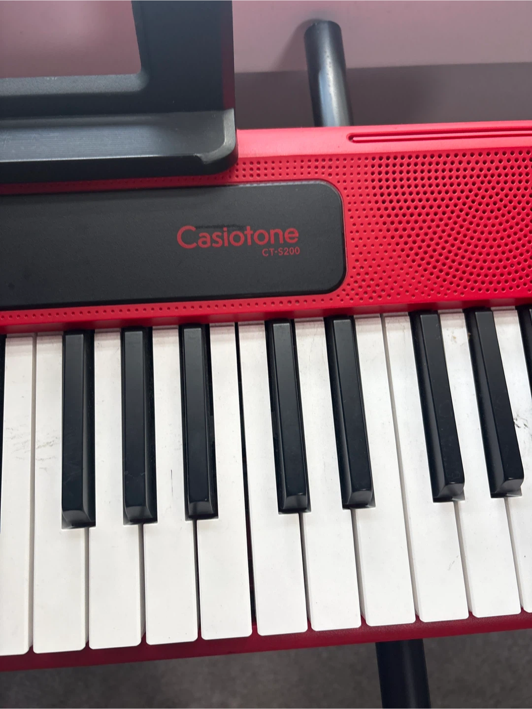 Casio Casiotone CT-S200 Keyboard - photo 3