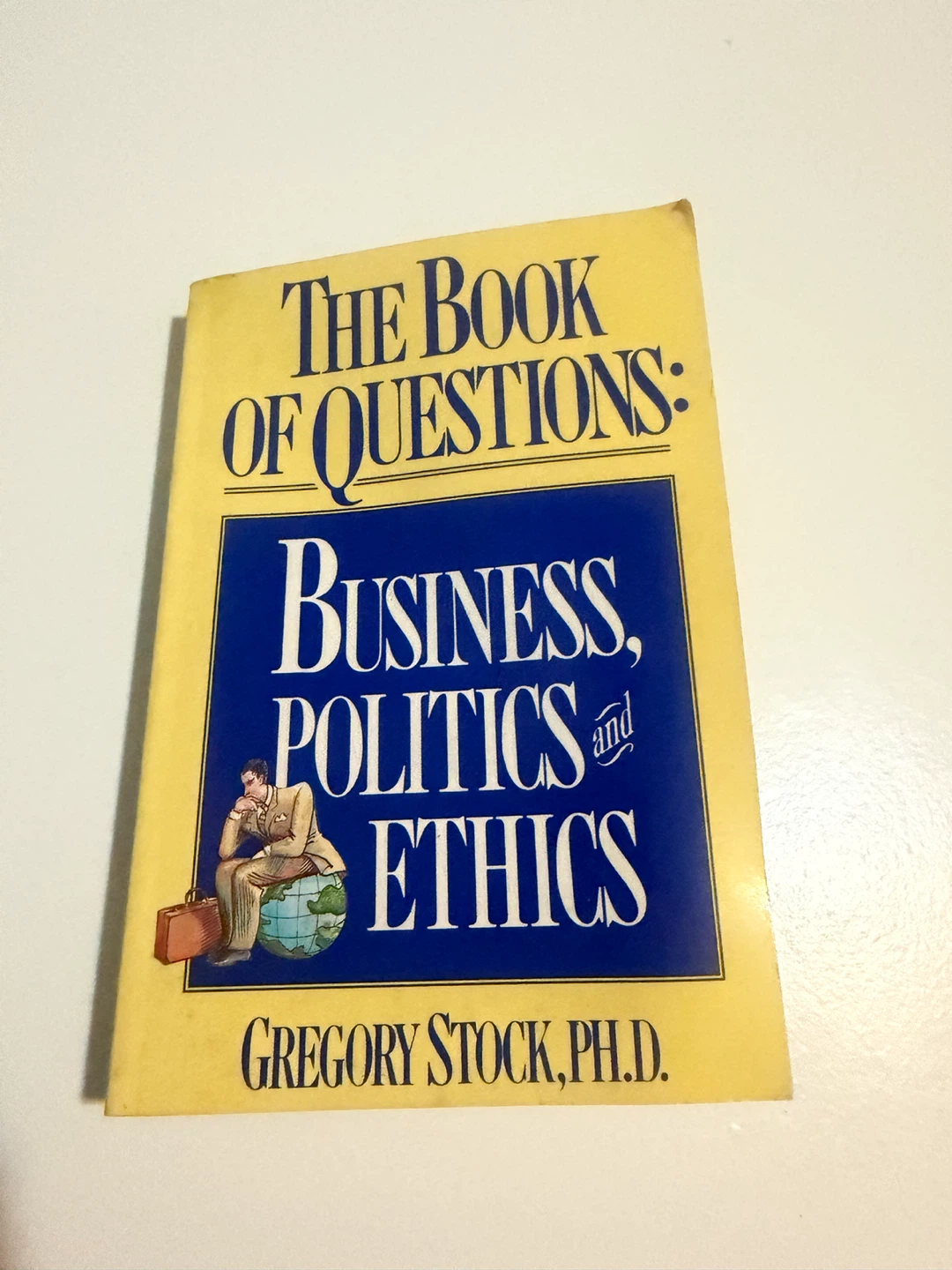 The Book of Questions
