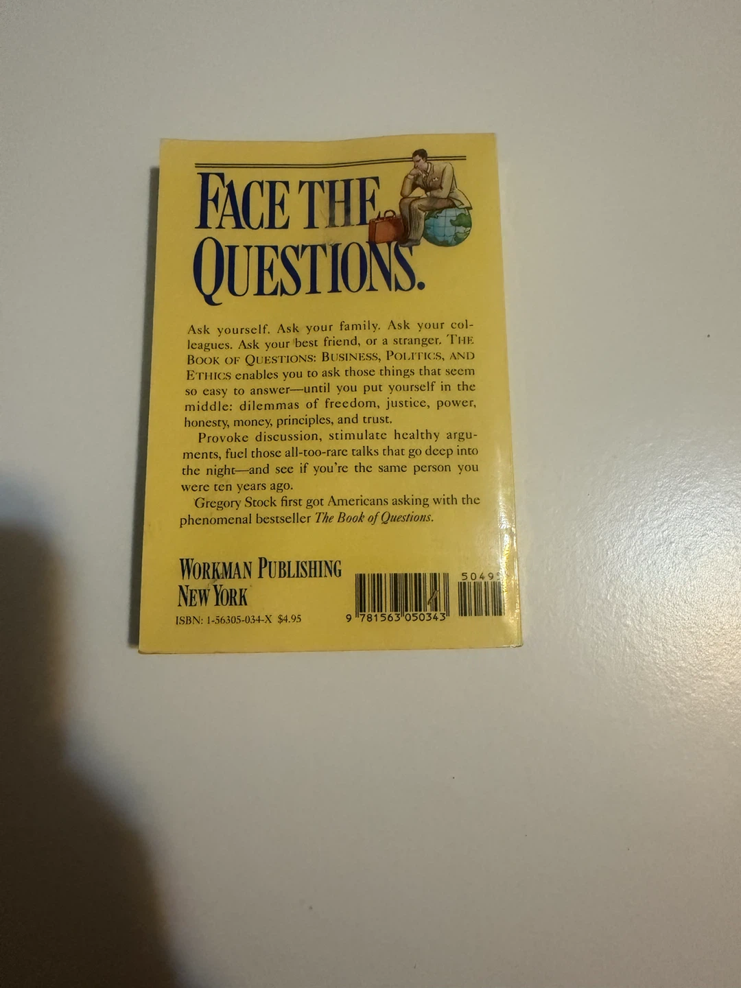 The Book of Questions - photo 2