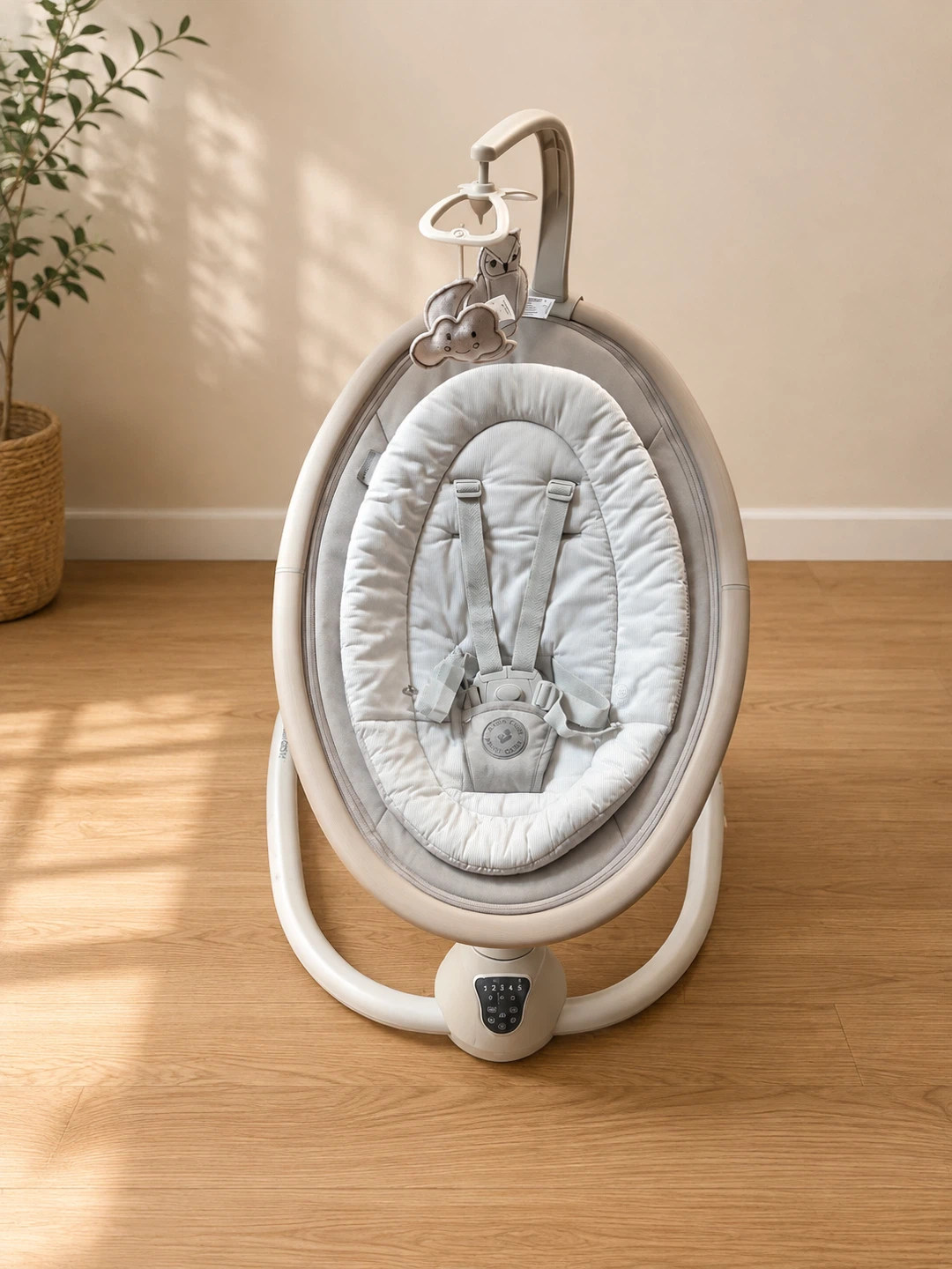 Maxi-Cosi Glider 2-in-1 Swing