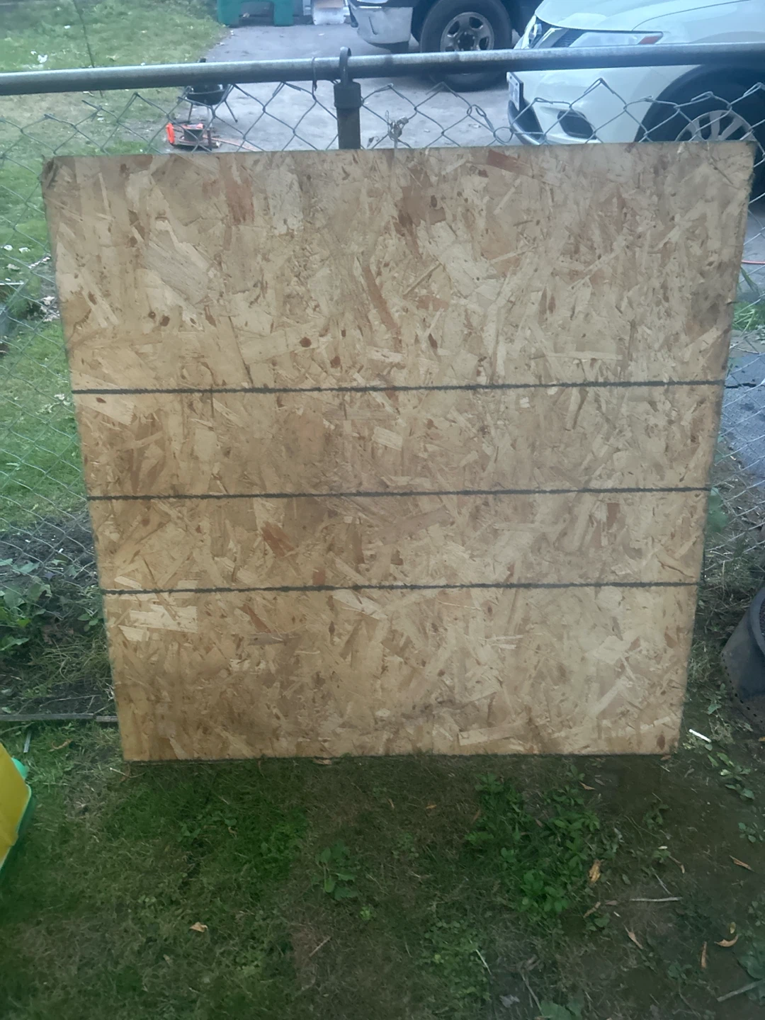 OSB Plywood Sheets - photo 2