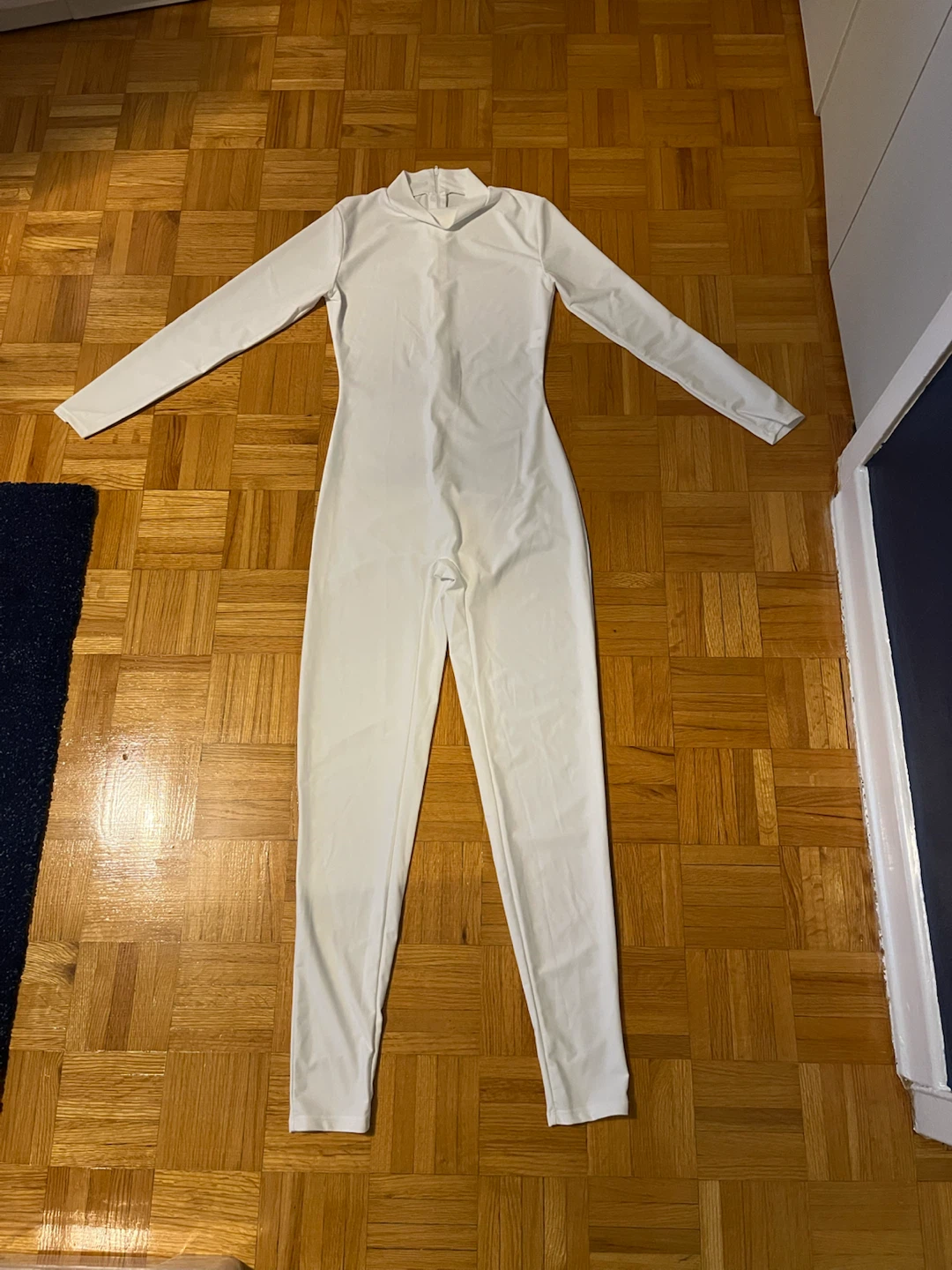White Bodysuit/Unitard - photo 2
