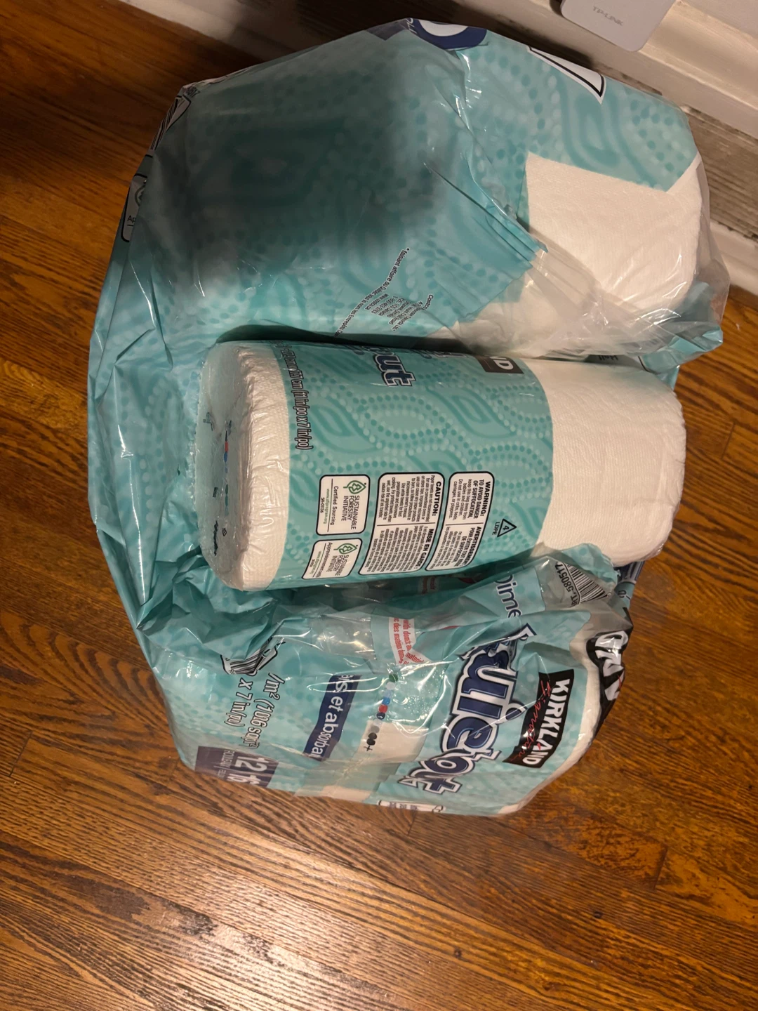Kirkland Paper towel