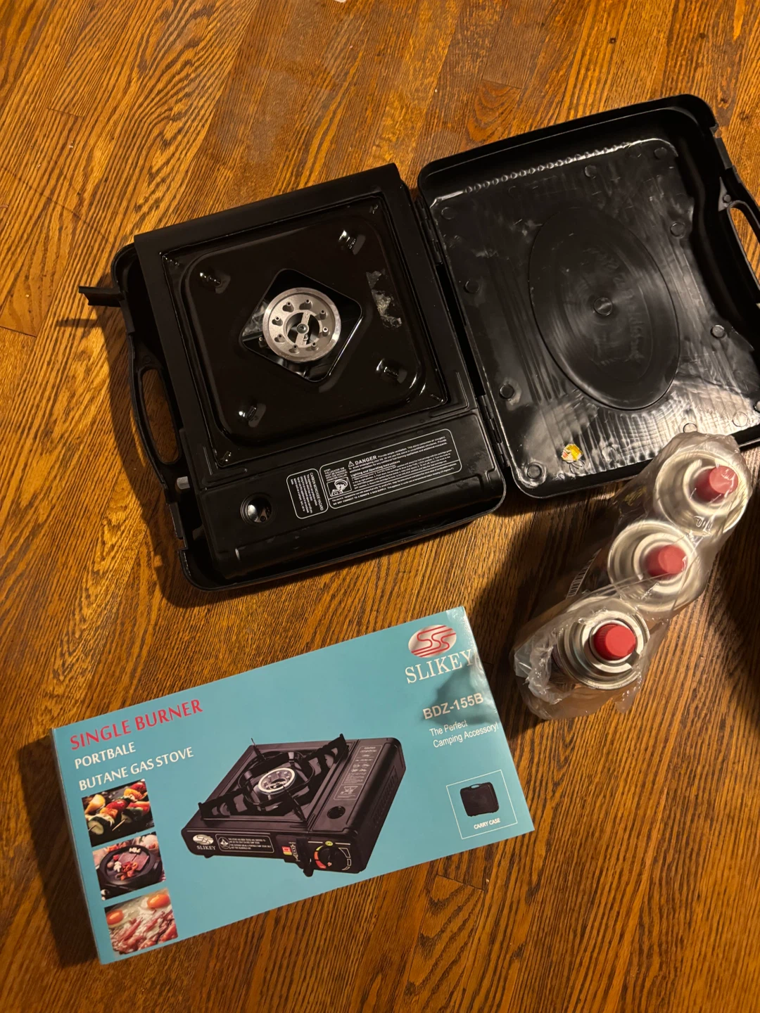Hot pot stove