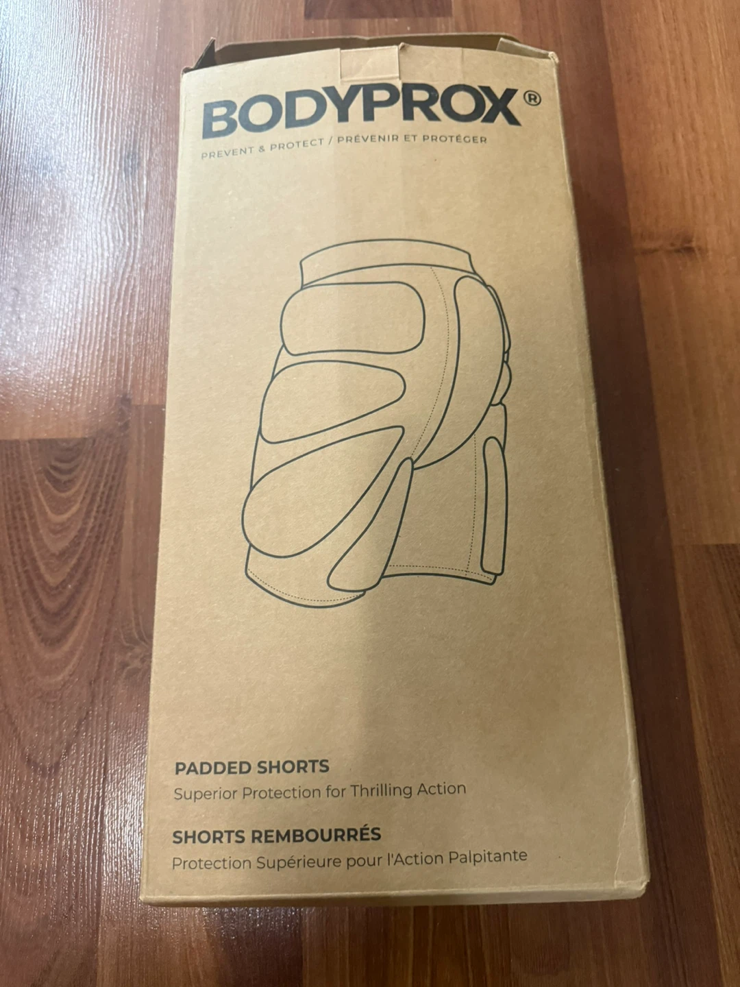 Hip and Butt Protective Pad