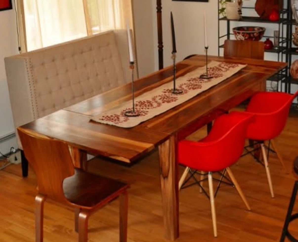 Sheesham Rosewood Dining Table