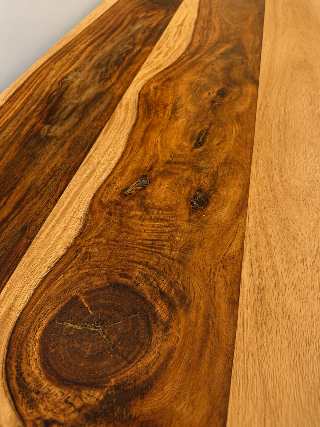 Sheesham Rosewood Dining Table - photo 3