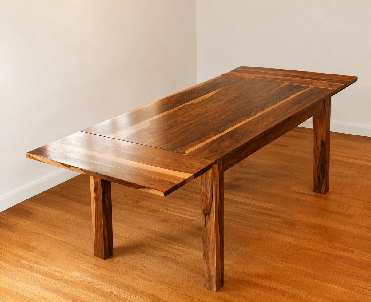 Sheesham Rosewood Dining Table - photo 4