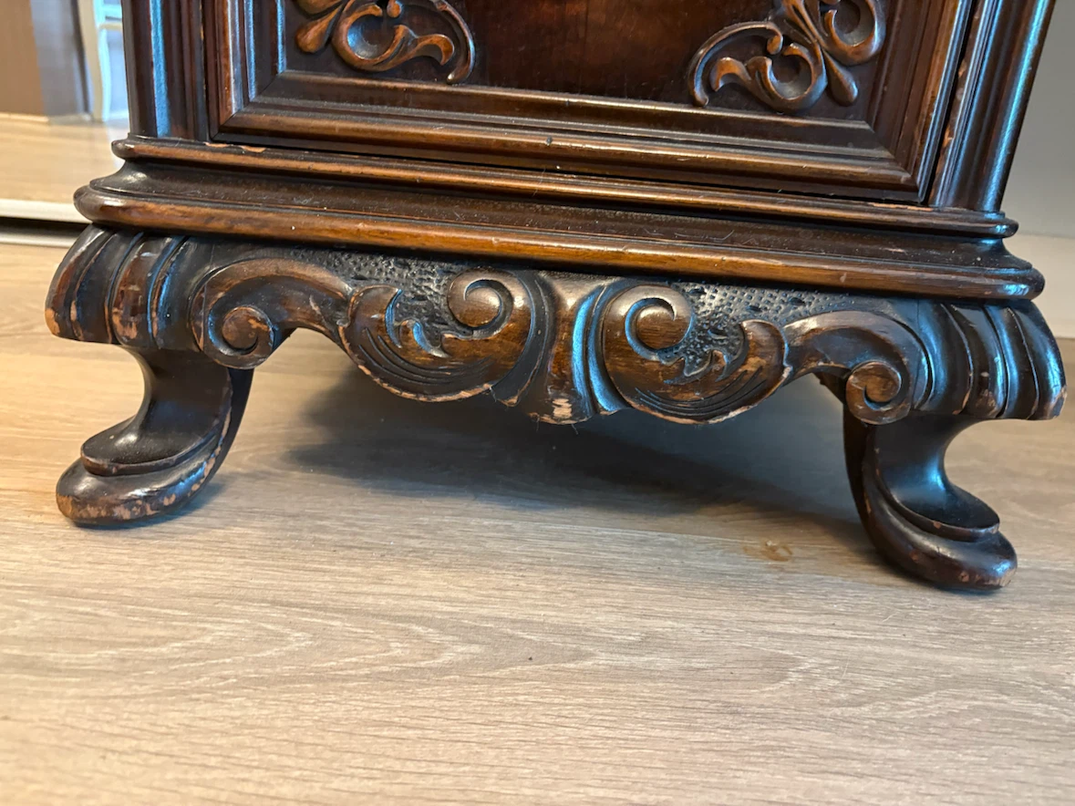 Antique desk - photo 5
