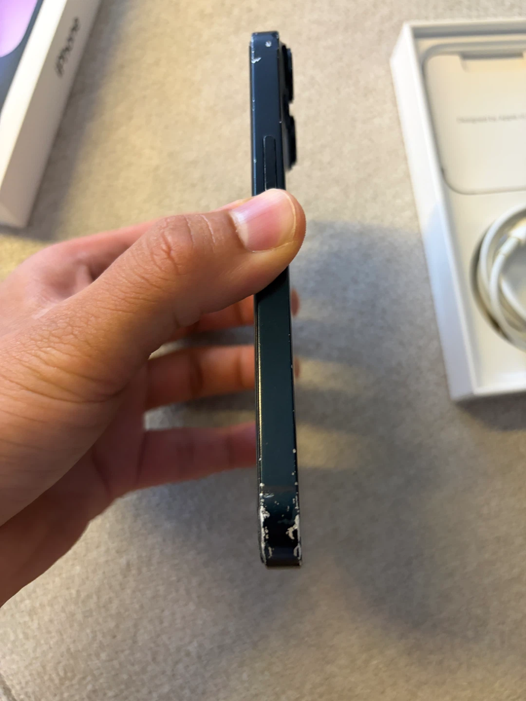 iPhone 14 128gb Midnight Black - photo 4