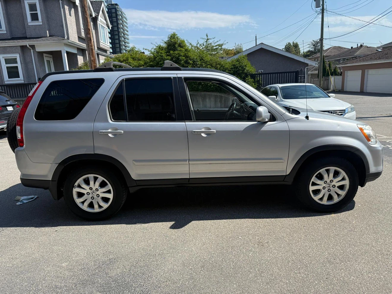 206 Honda CRV SE - photo 2