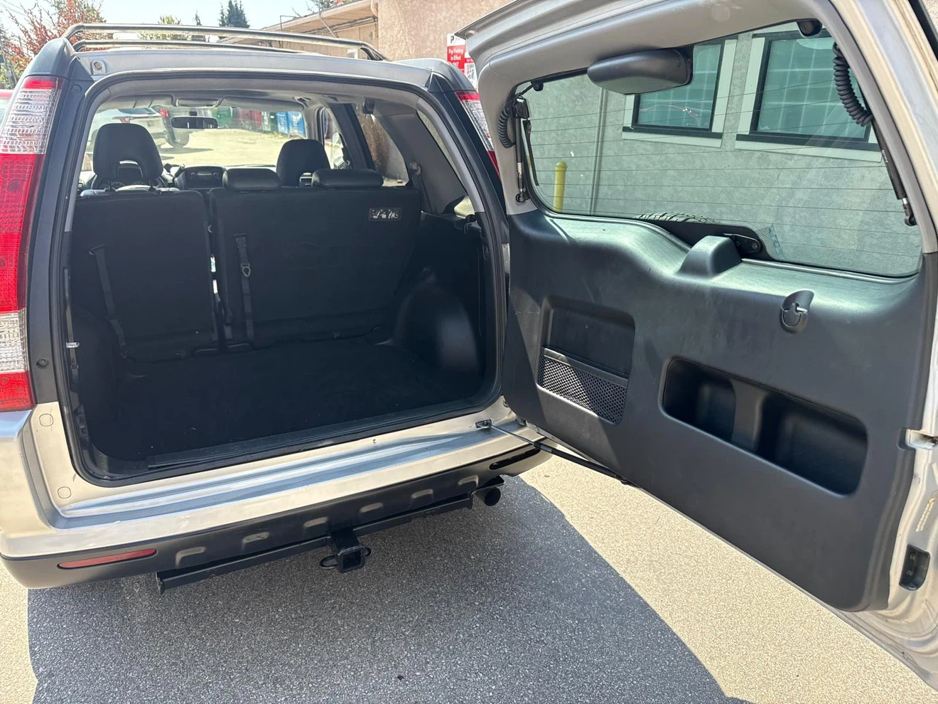 206 Honda CRV SE - photo 3