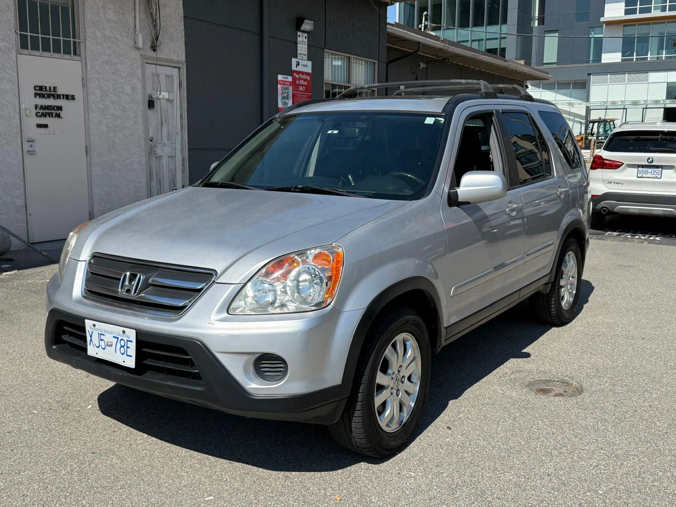 206 Honda CRV SE - photo 4