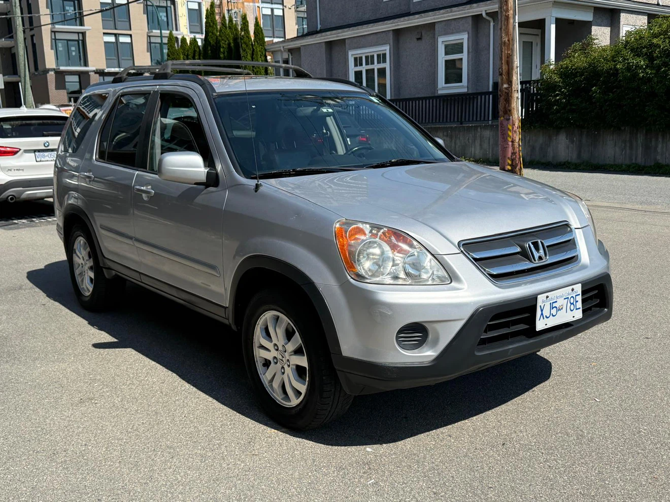 206 Honda CRV SE - photo 5