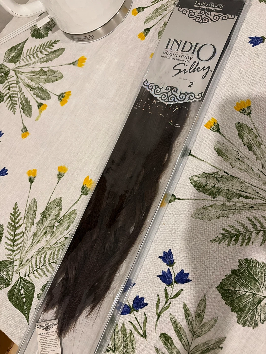 Virgin Remy Hair Extensions