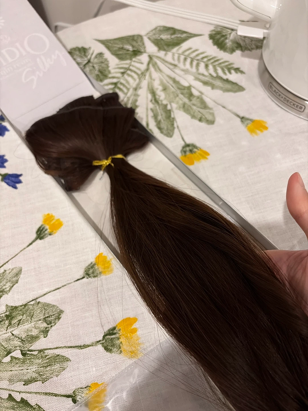 Virgin Remy Hair Extensions - photo 2