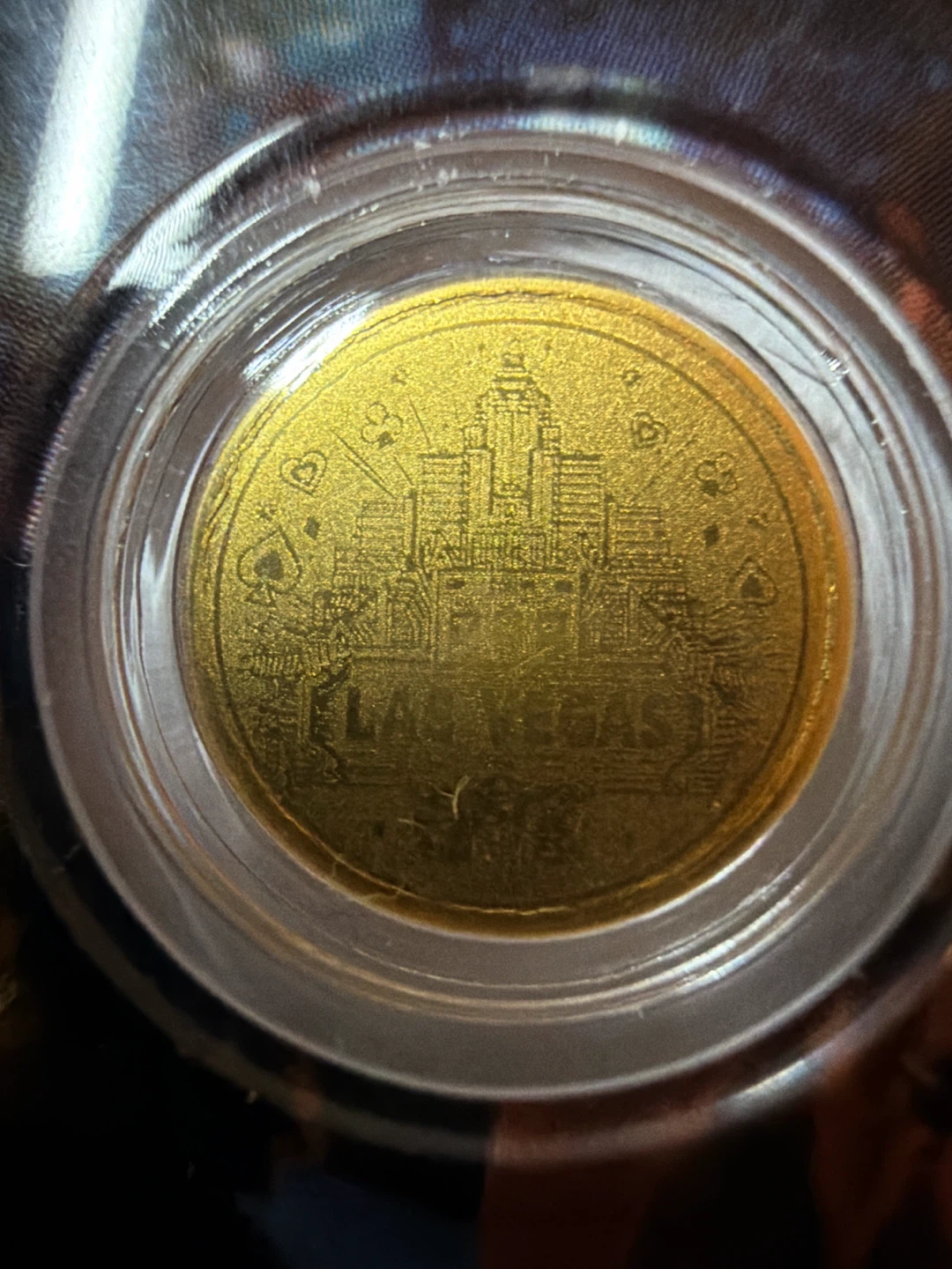 Republic of Liberia 12 Dollars Gold Coin - photo 3