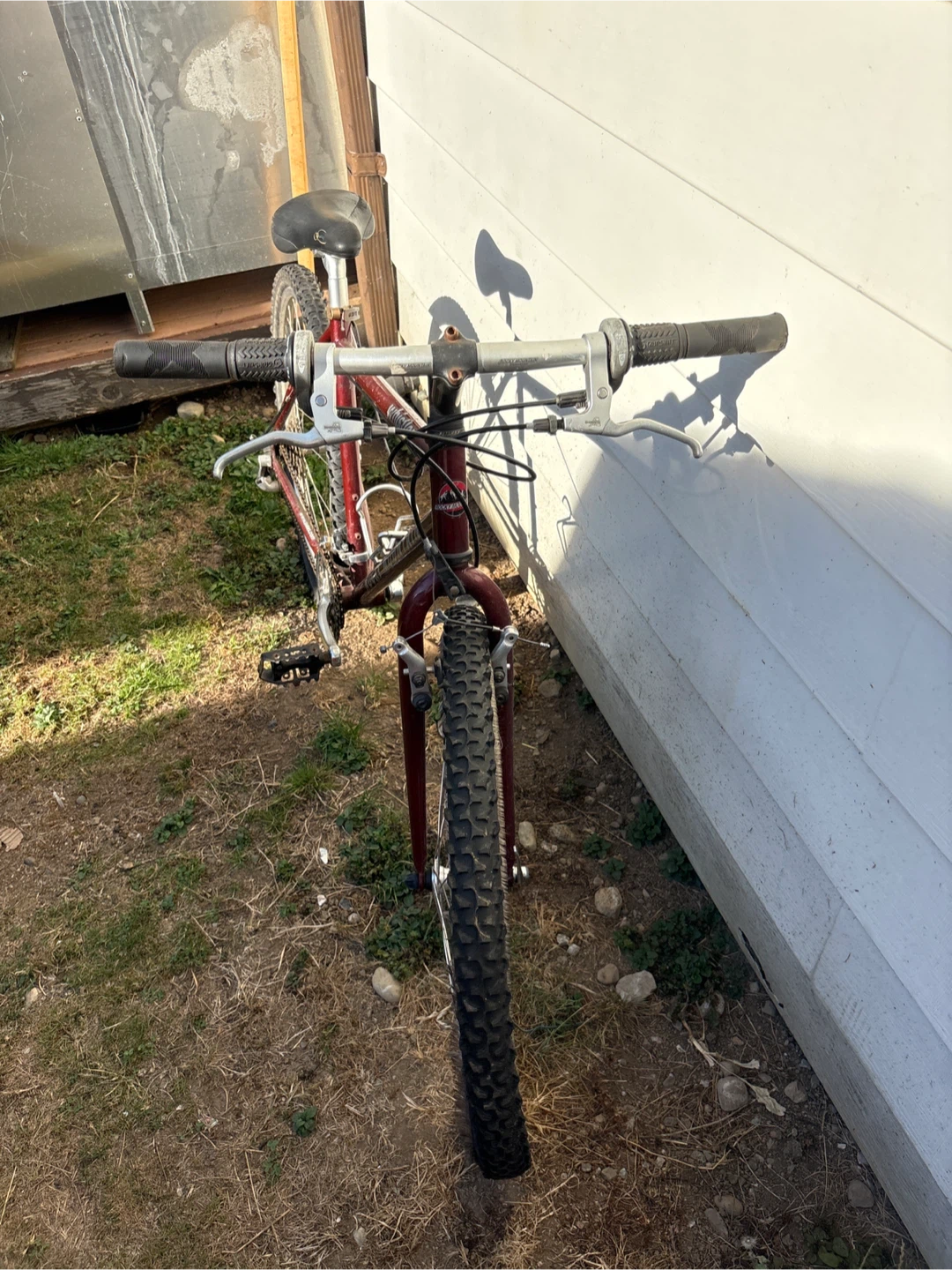 Rocky Mountain Whistler Mountain Bike - photo 2