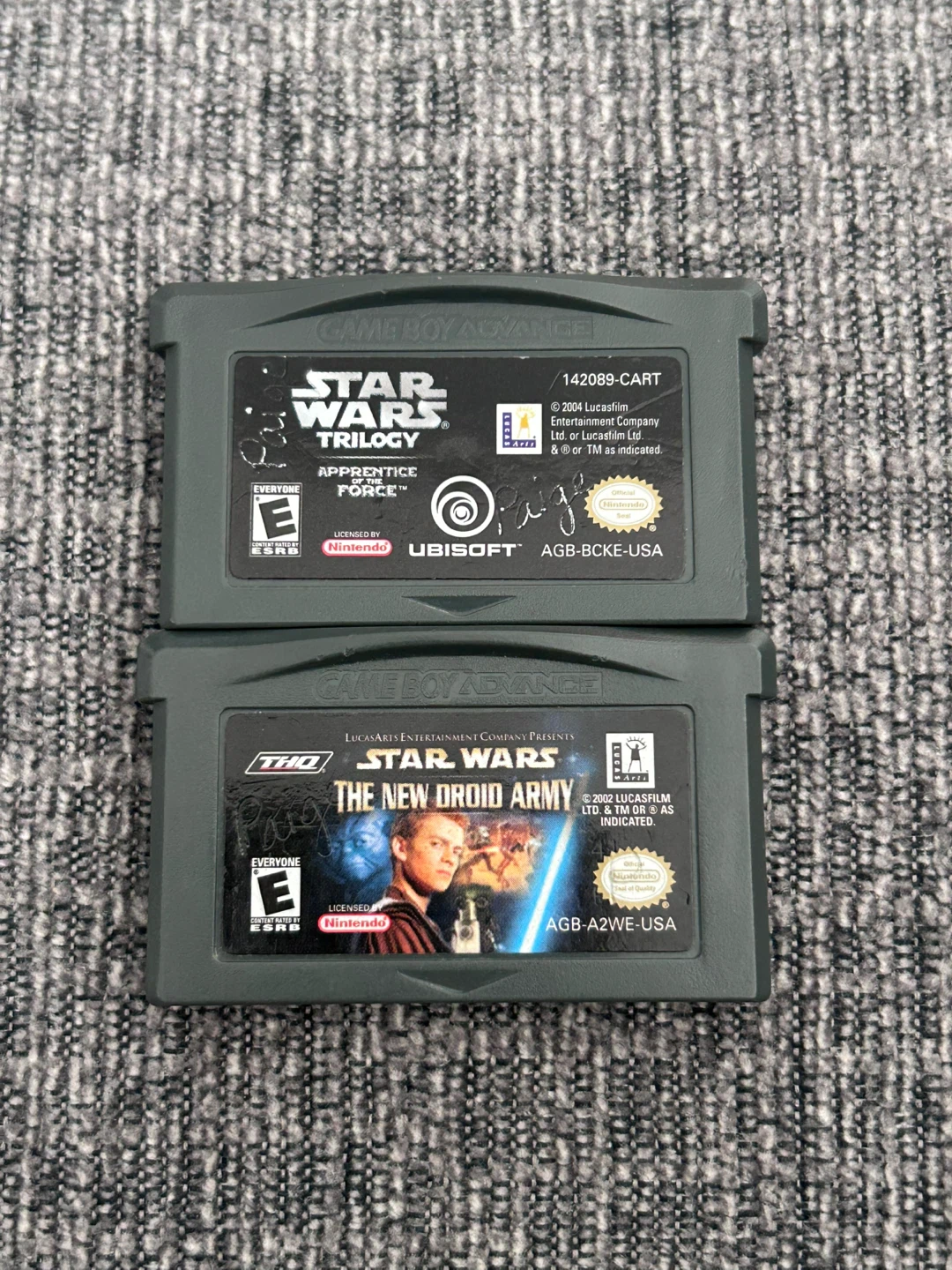 Gameboy Advance Game Bundle - photo 3
