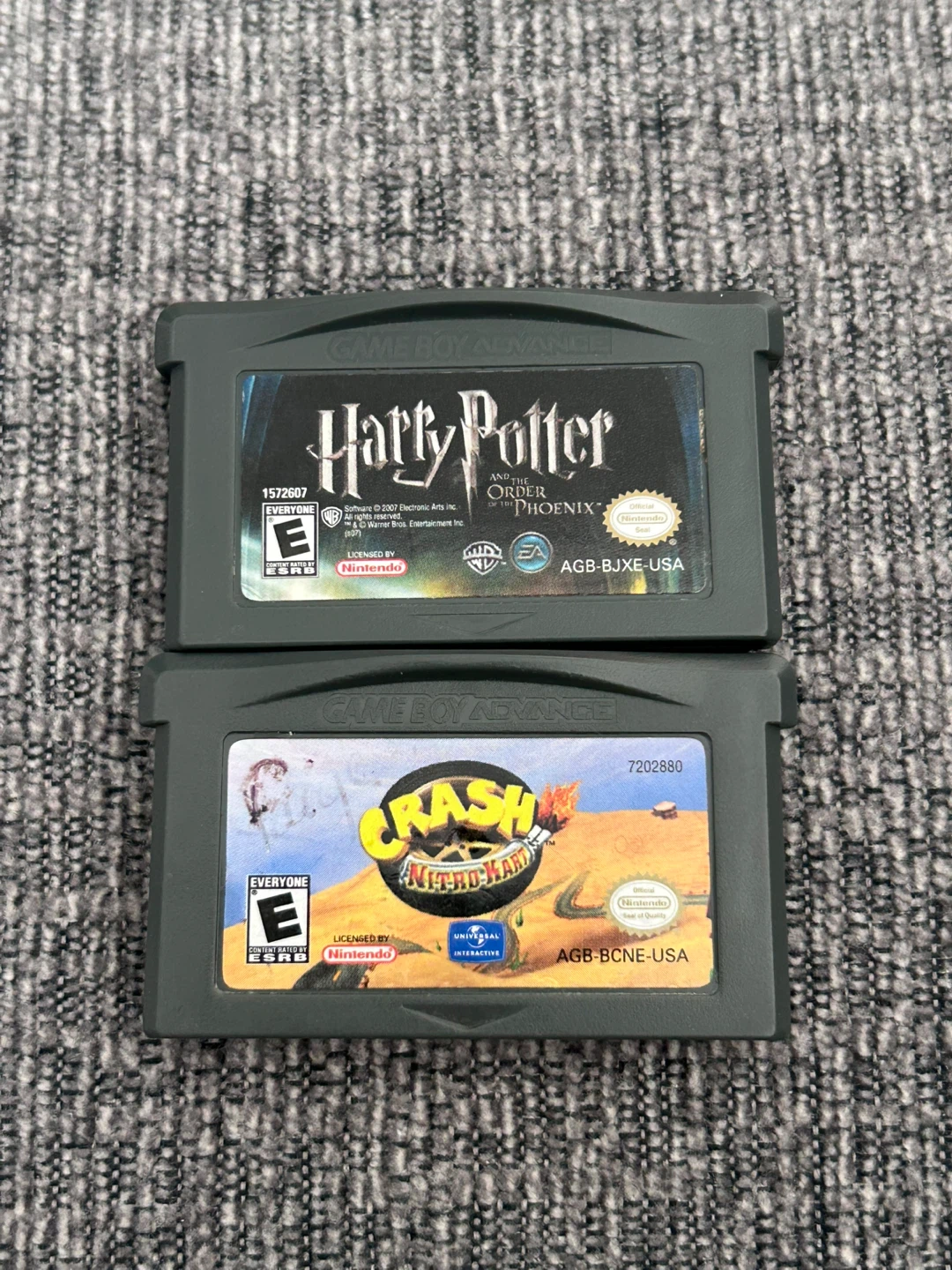Gameboy Advance Game Bundle - photo 4