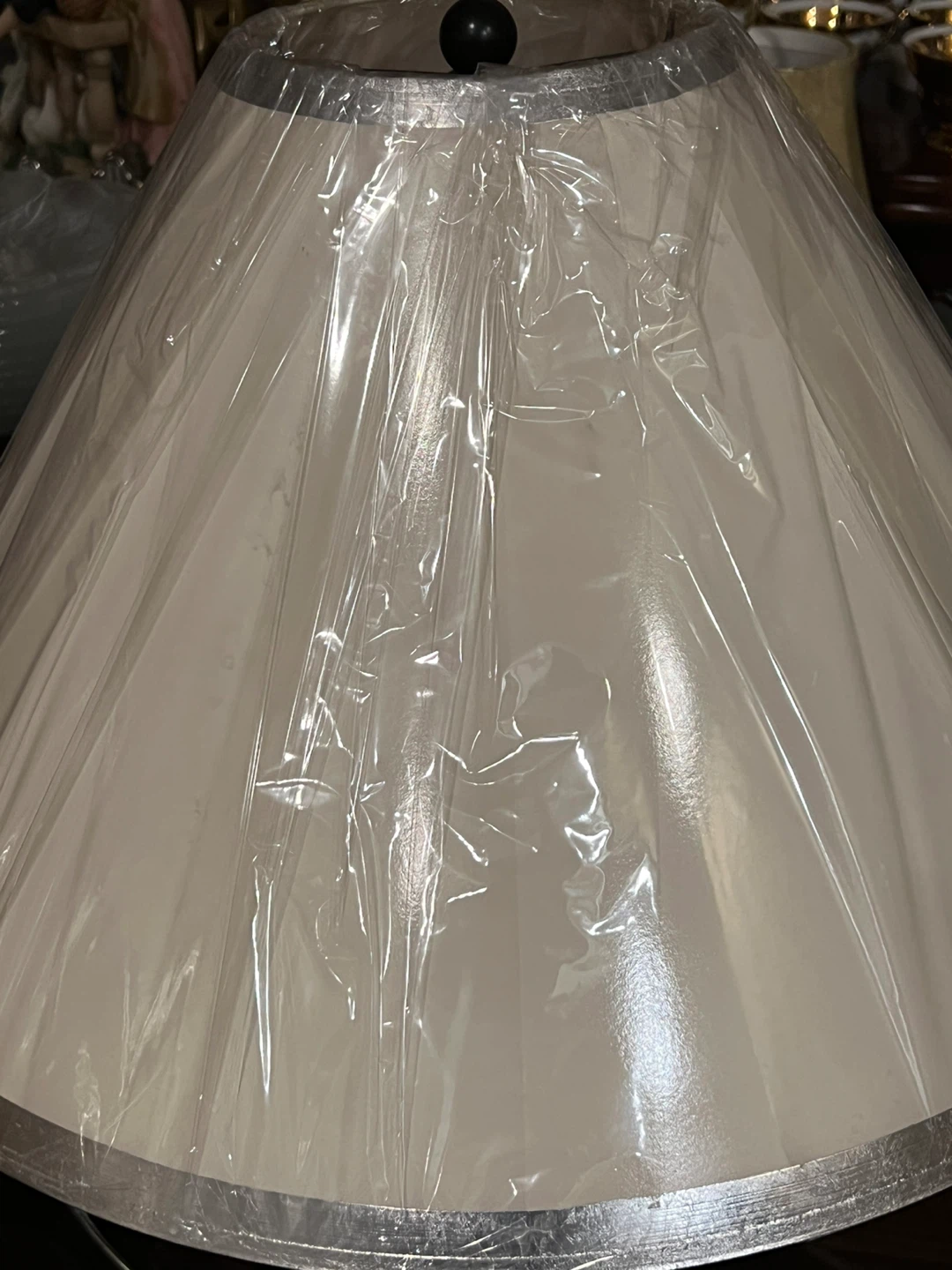 Silver Table Lamps (Pair)price for each - photo 3