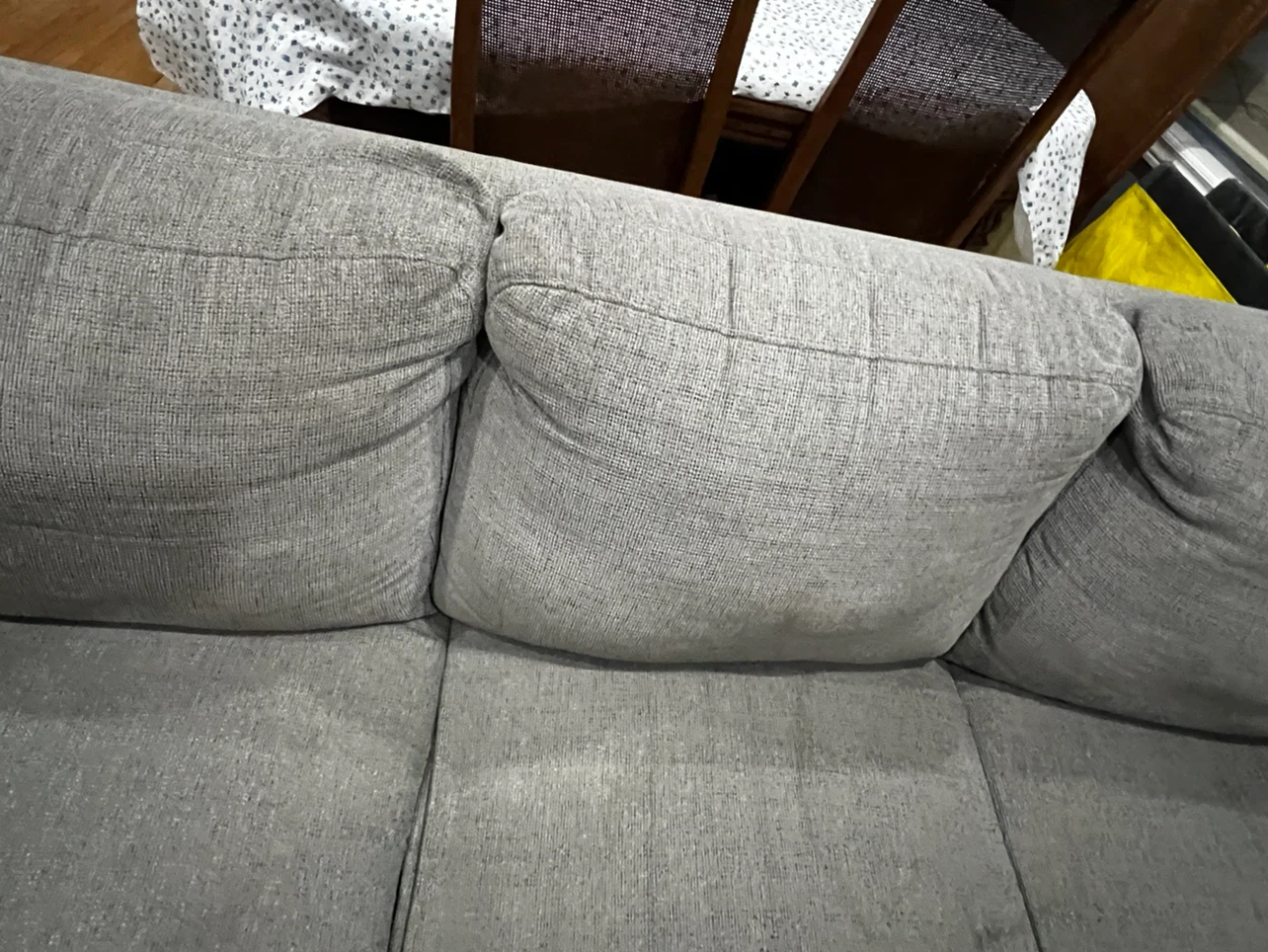 Grey Sofa - photo 3