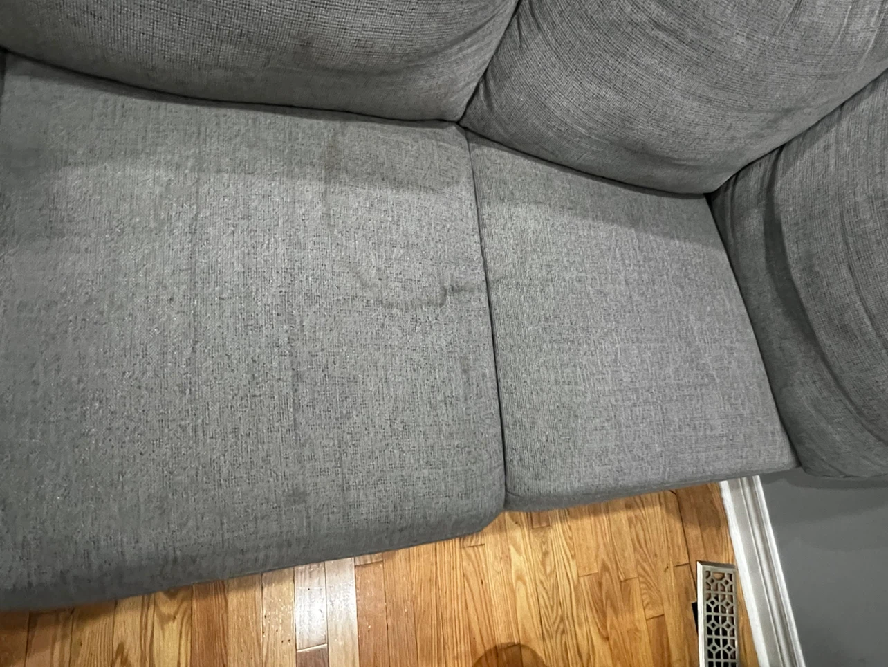 Grey Sofa - photo 4