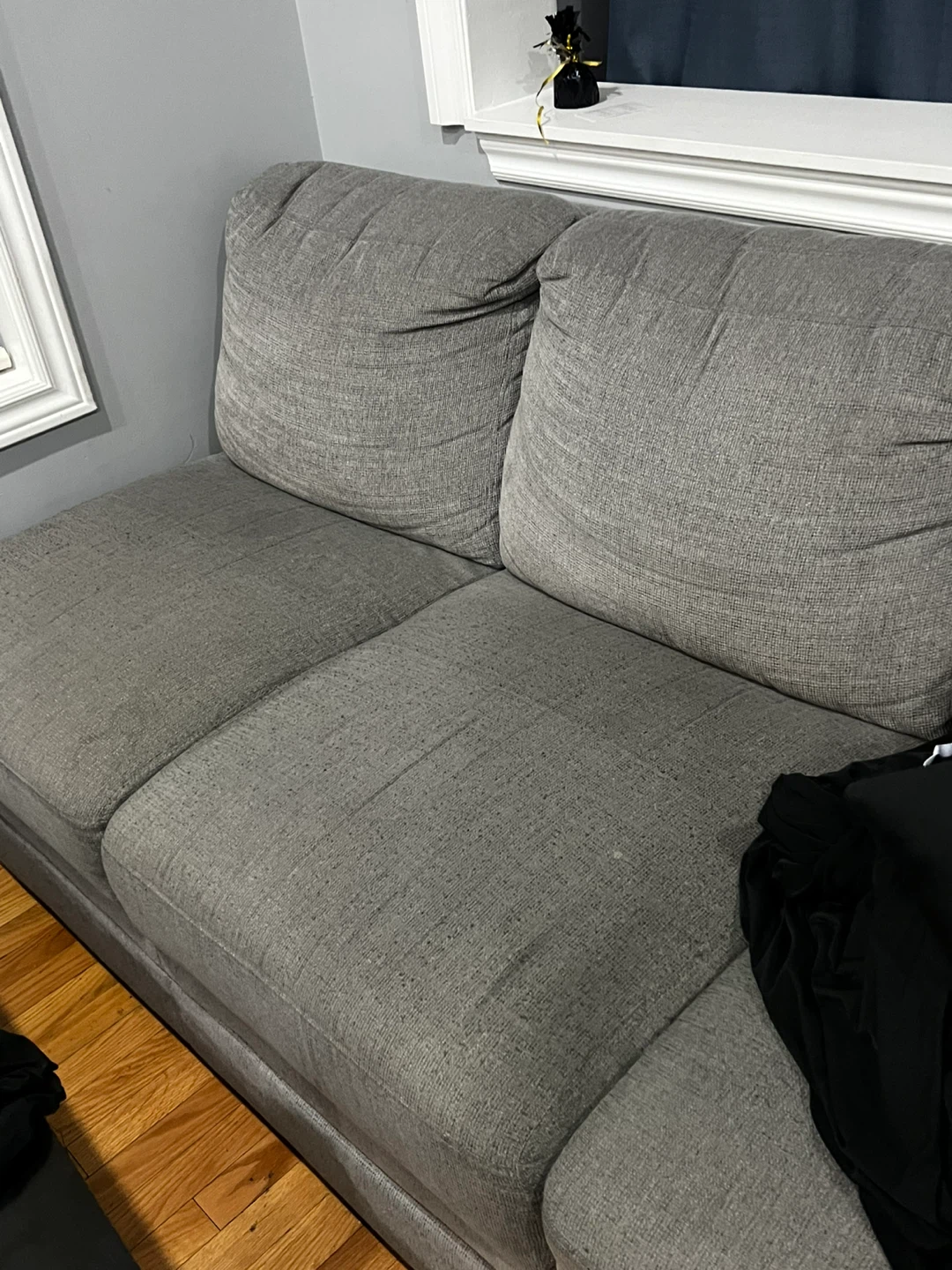 Grey Sofa - photo 5