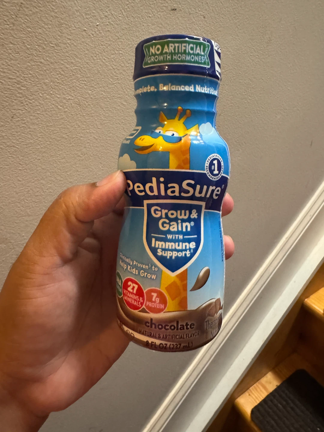 PediaSure Grow & Gain 24 pk - photo 2