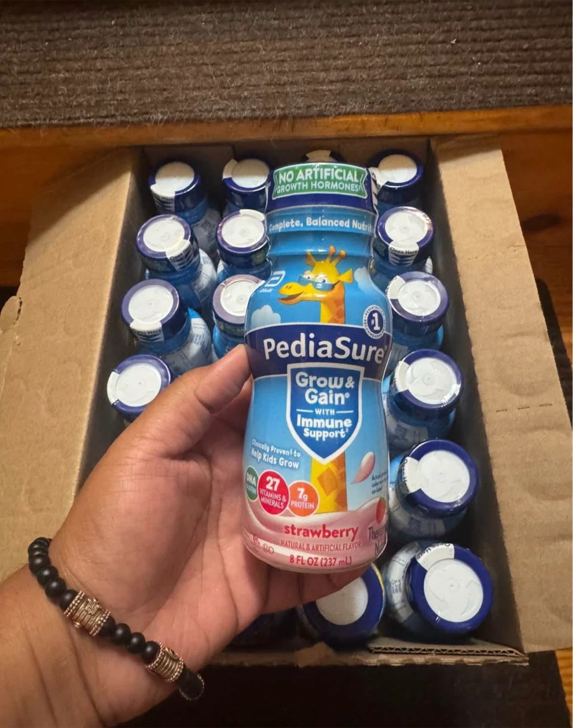 PediaSure Grow & Gain 24 pk