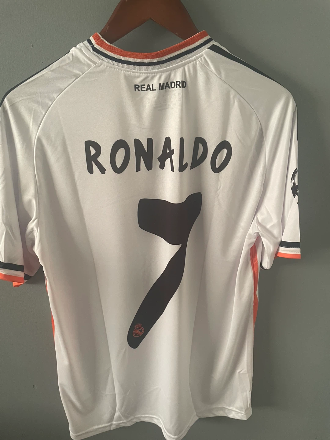 Soccer Jerseys