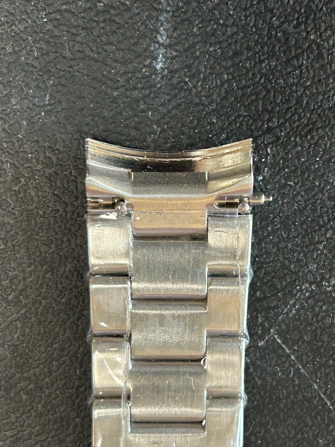 Fossil 22mm Stainless Steel Watch band new - photo 4