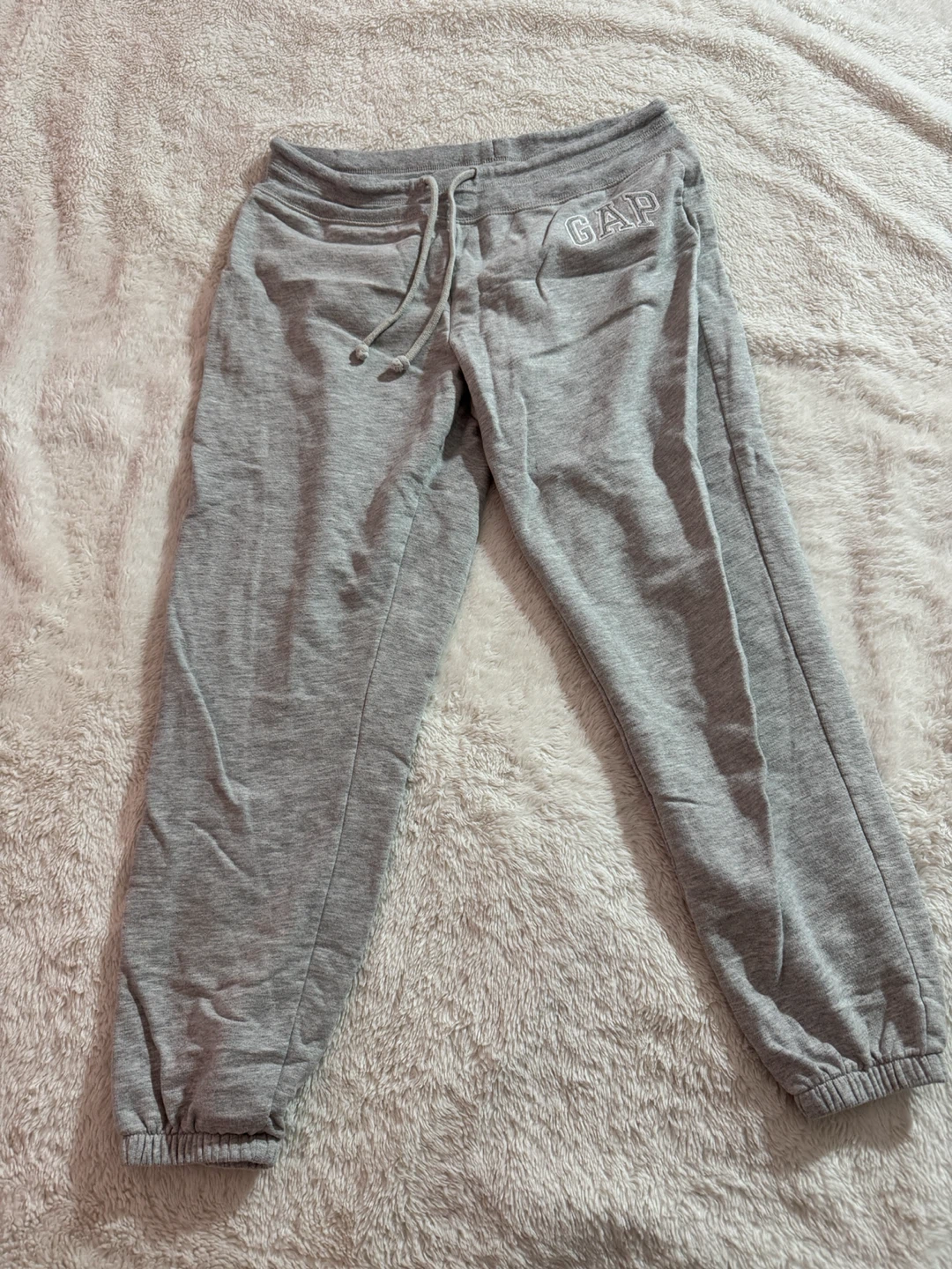 Grey Joggers