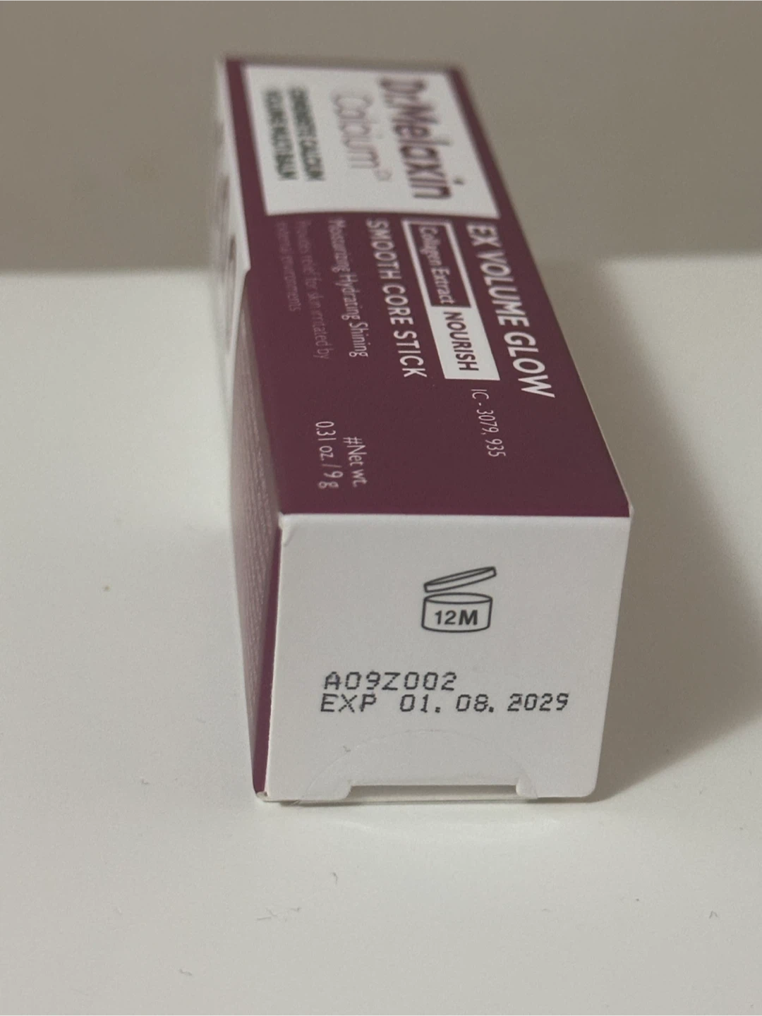 Dr.Melaxin Cementcrete Calcium Volume Multi Balm 9g - photo 3