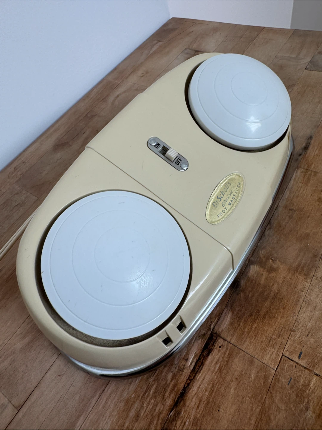 Dr. Scholl's Electric Foot Massager