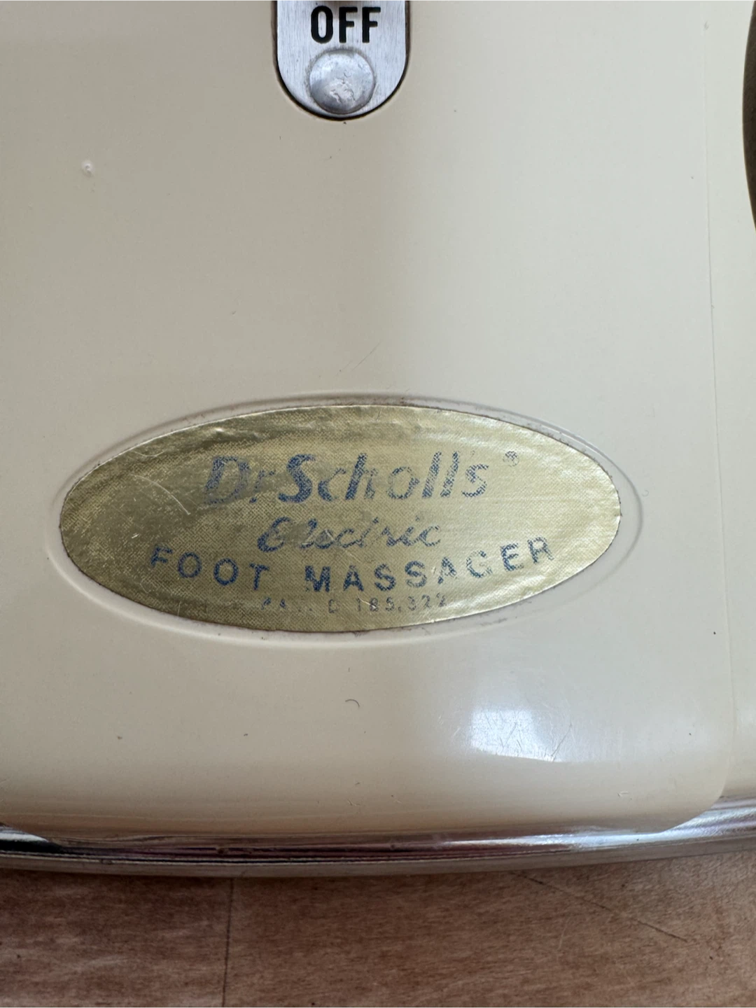 Dr. Scholl's Electric Foot Massager - photo 2