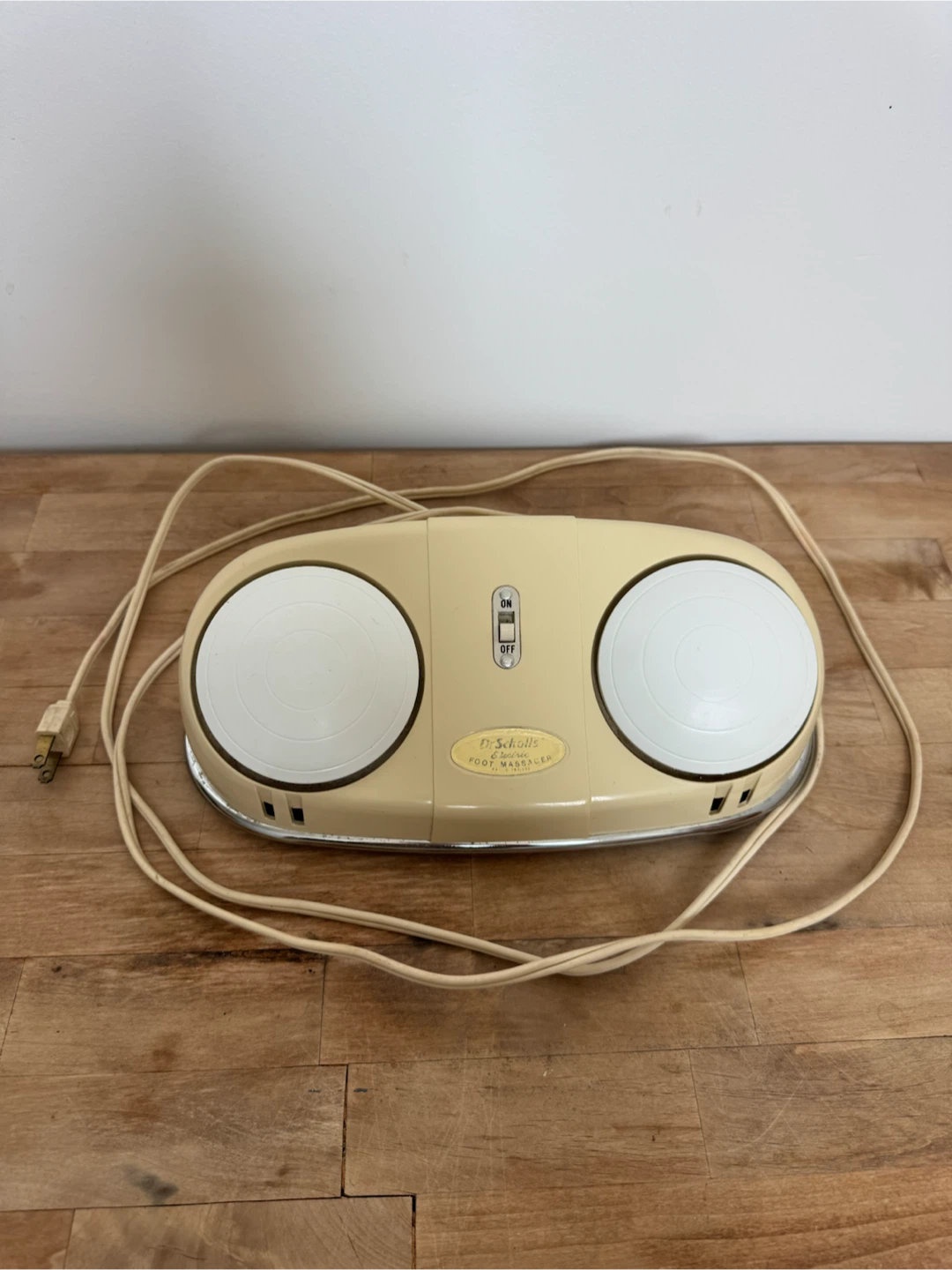 Dr. Scholl's Electric Foot Massager - photo 3