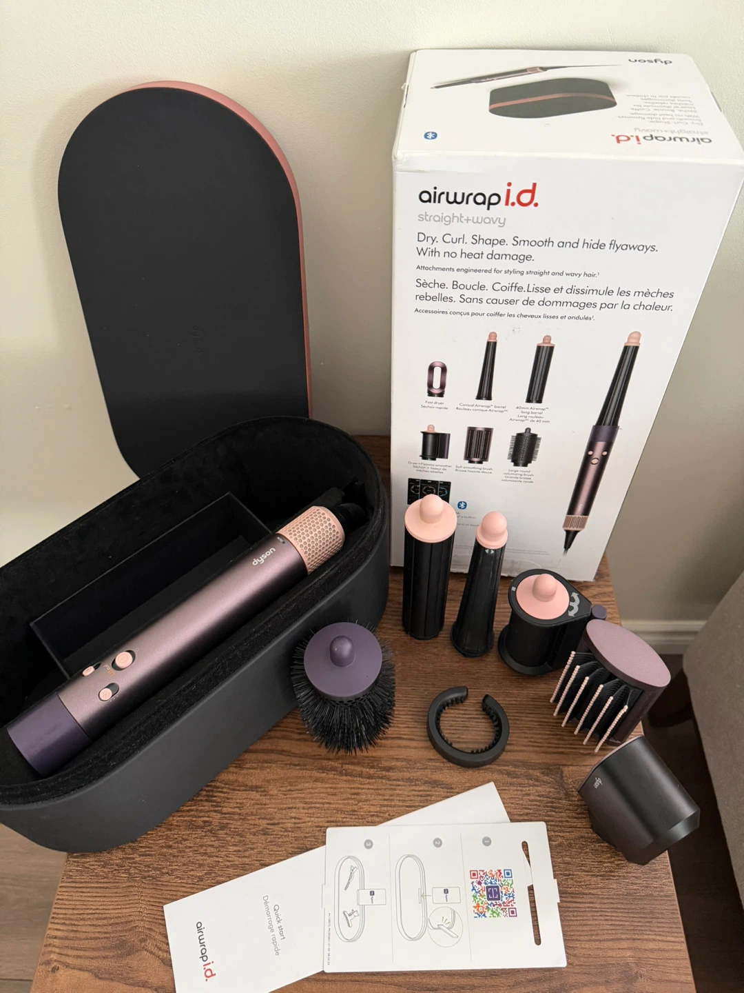 Dyson Airwrap I.D. Styler