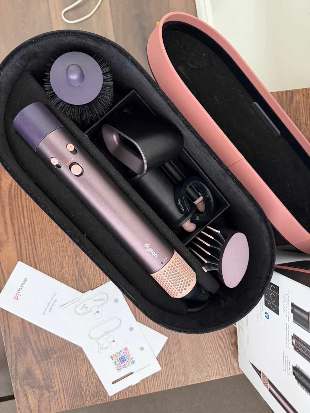 Dyson Airwrap I.D. Styler - photo 2