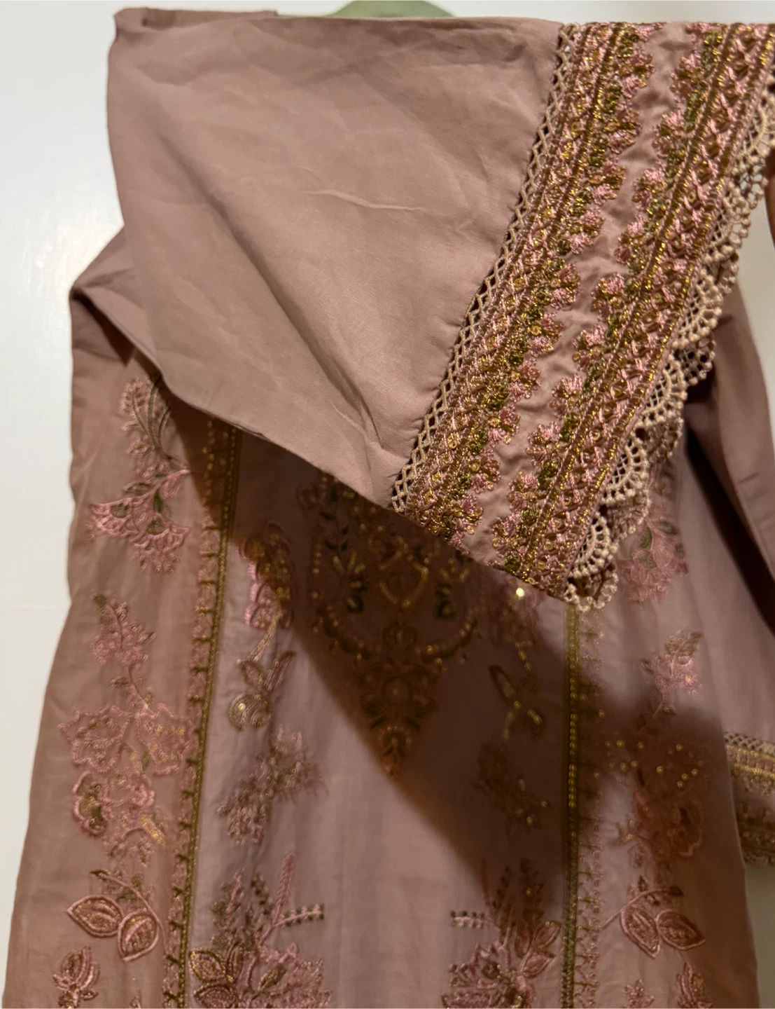 Embroidered Kurti Shirt - photo 2