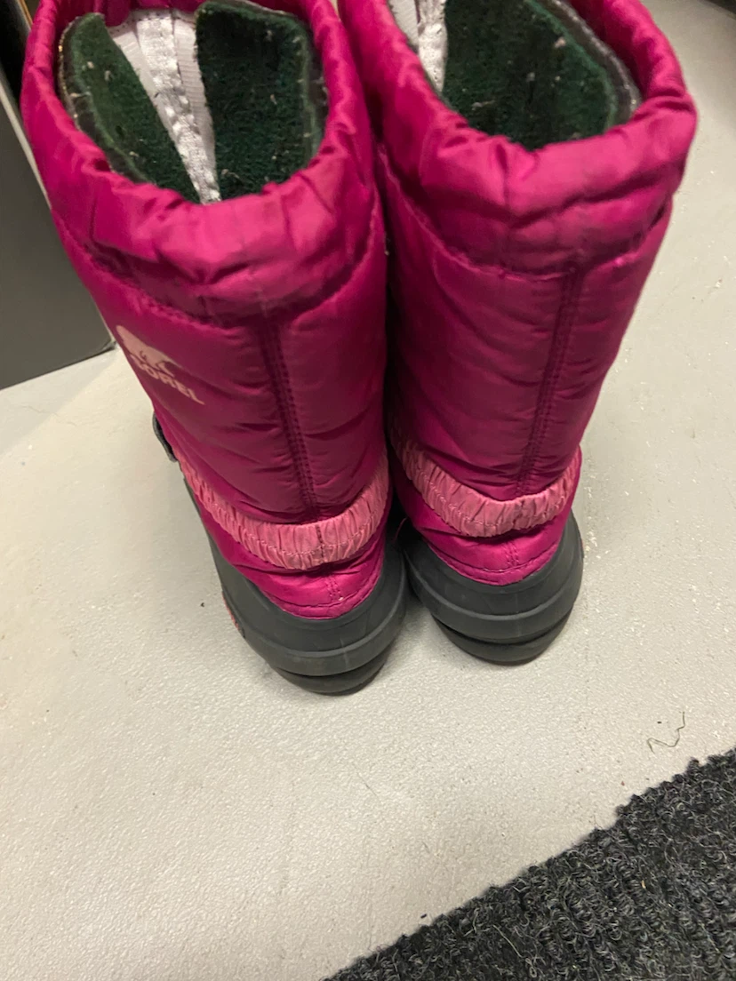 Sorel Pink Winter Boots size 3 - photo 2