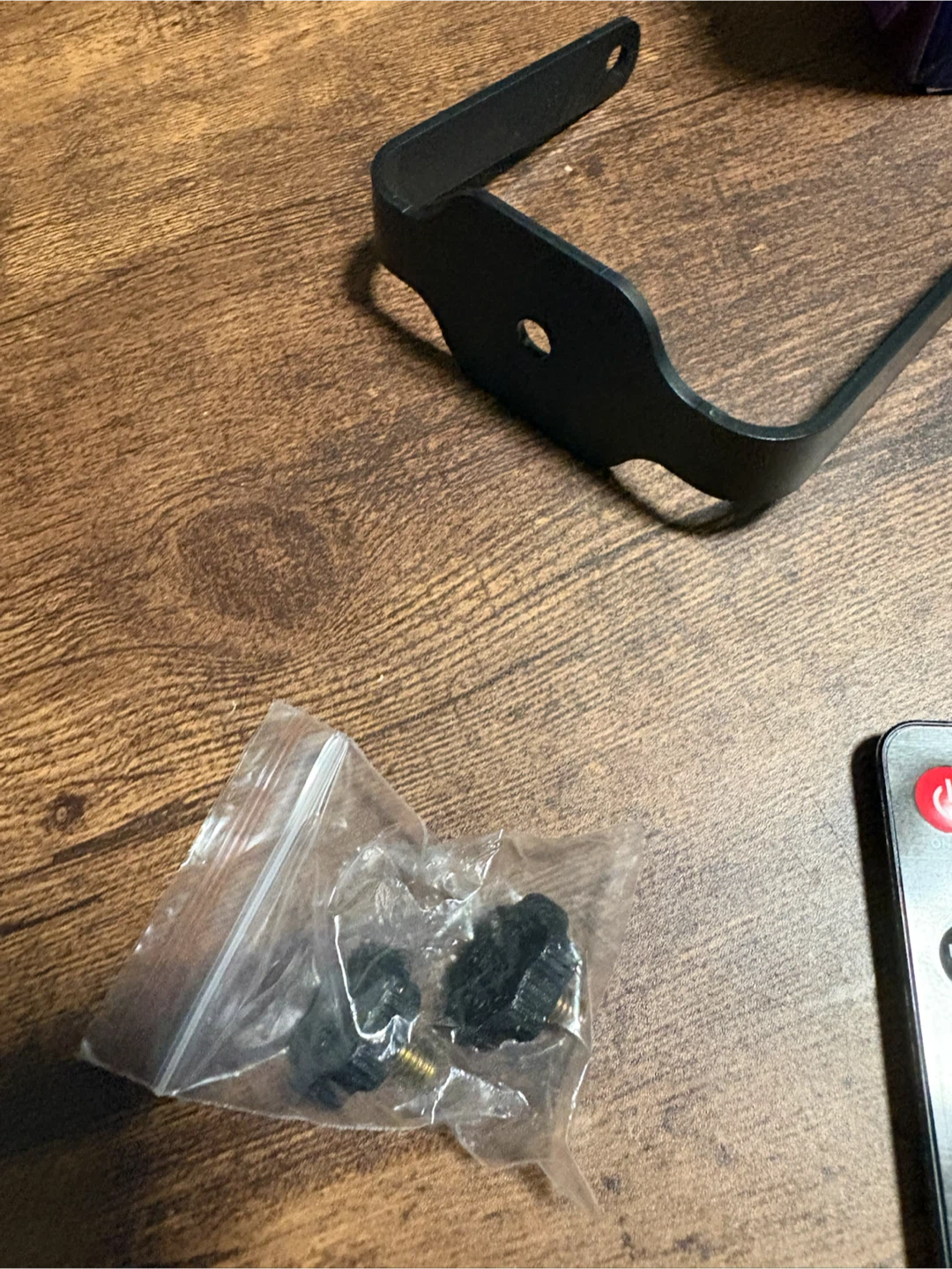 New RGB LED Disco Party Light with Remote - photo 4