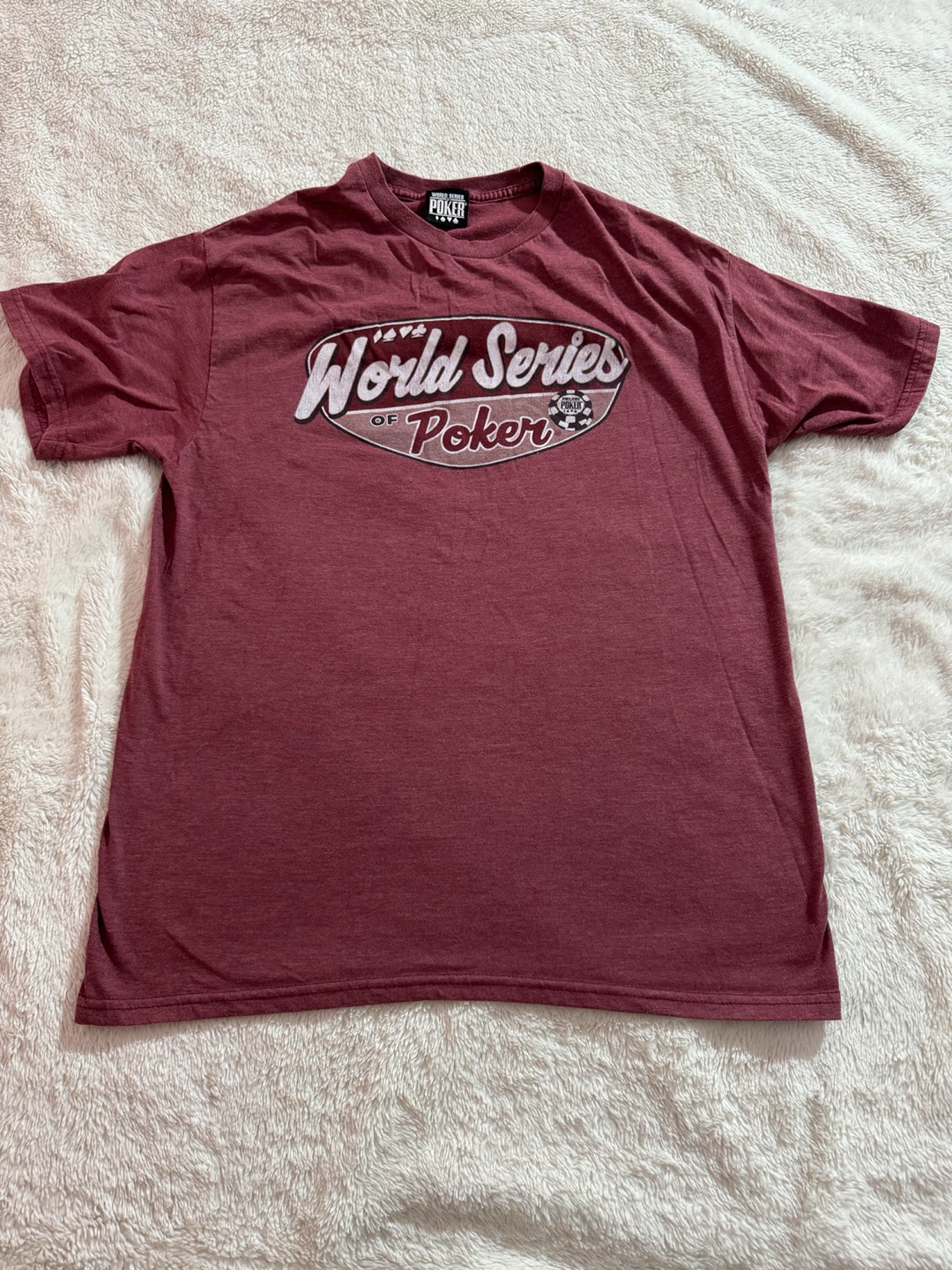 World Series of Poker T-Shirt