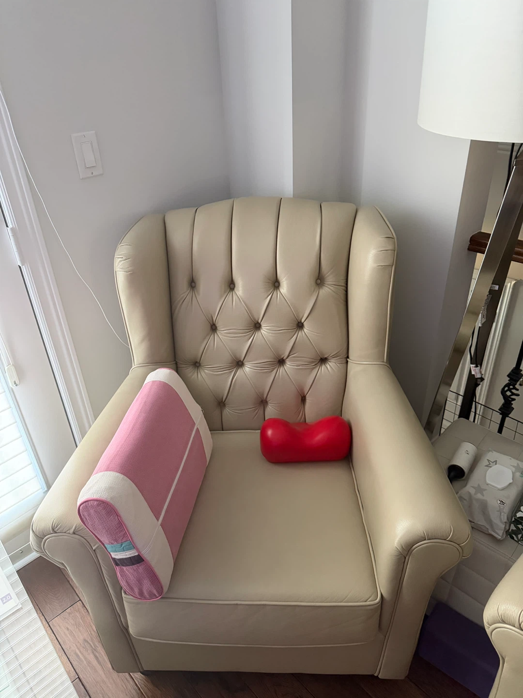 2 Piece Sofa set $260