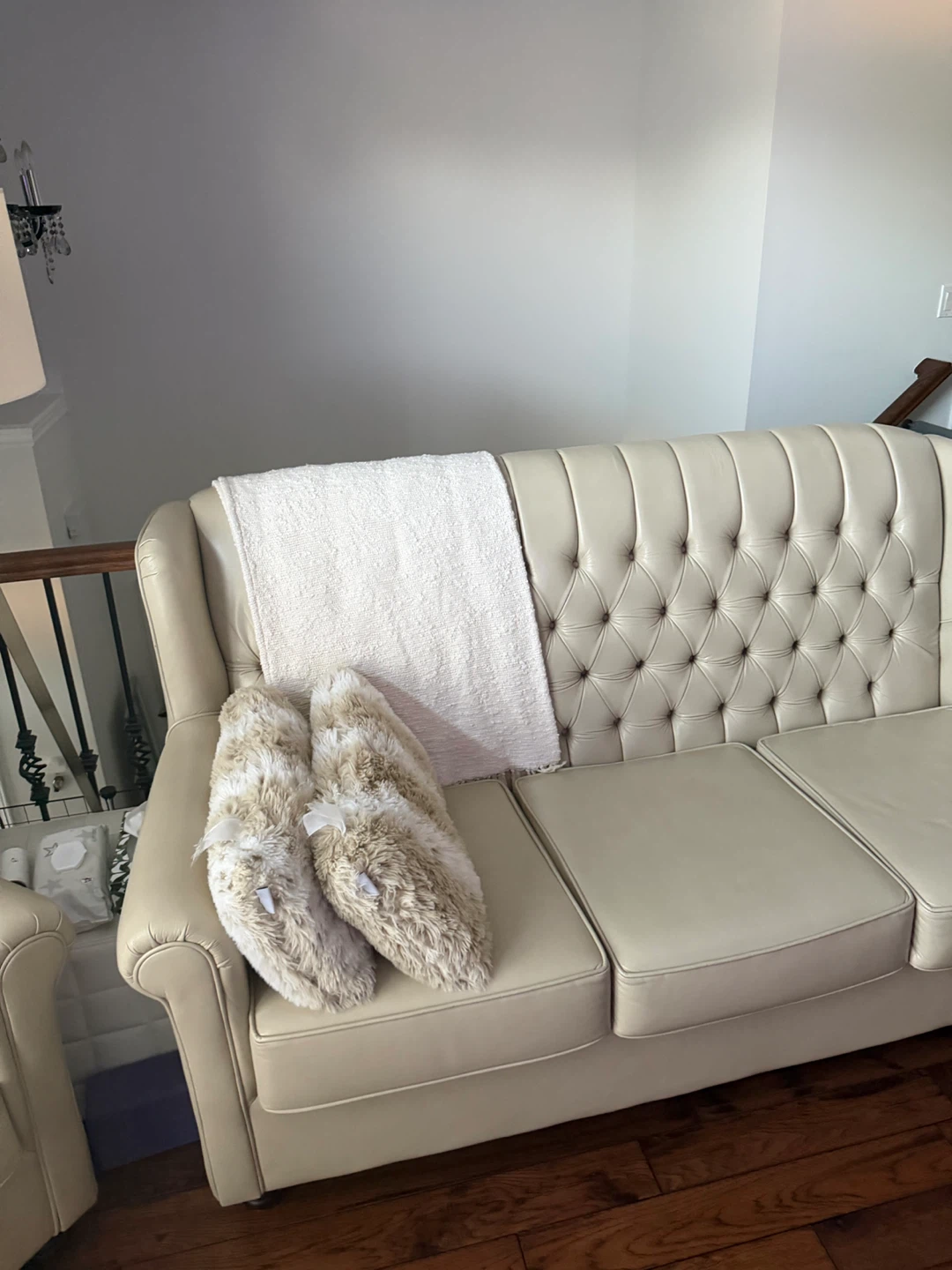 2 Piece Sofa set $260 - photo 2